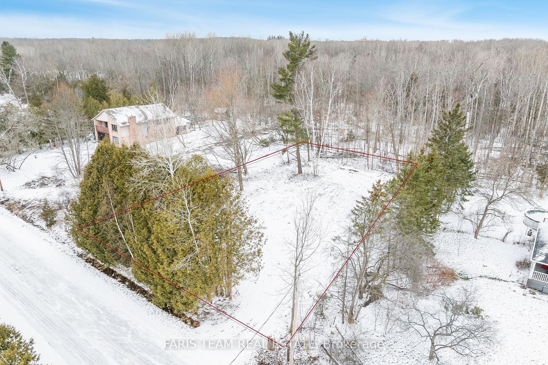 Vacant Land house for sale at 262 Lakeshore Rd W Oro-Medonte Ontario