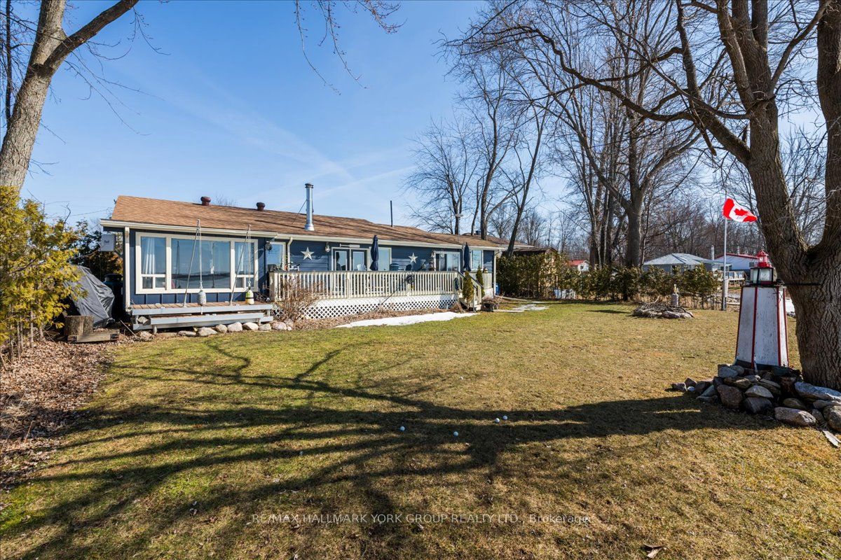 Detached house for sale at 6238 Bluebird St Ramara Ontario