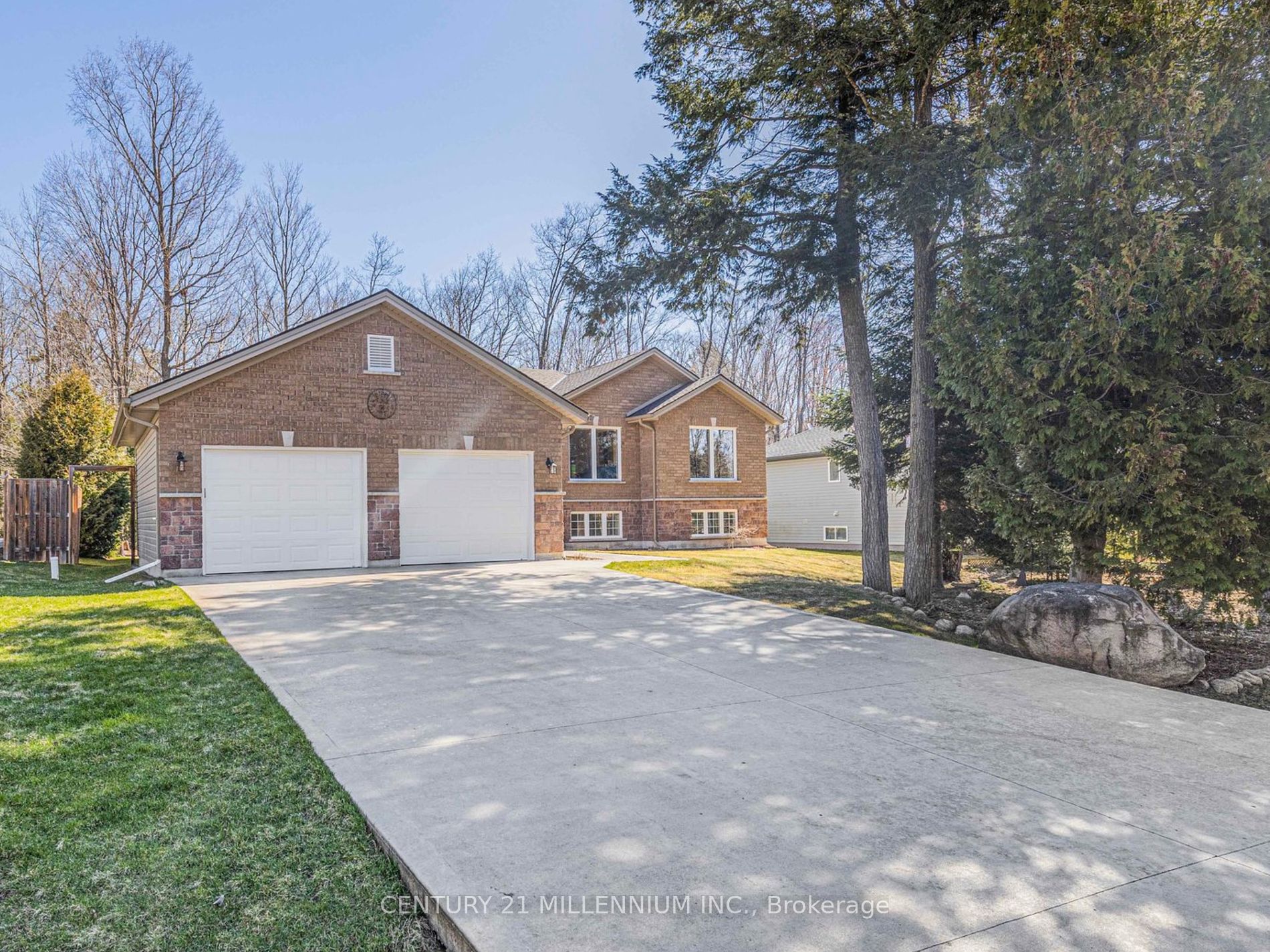 Detached house for sale at 89 Trout Lane Tiny Ontario
