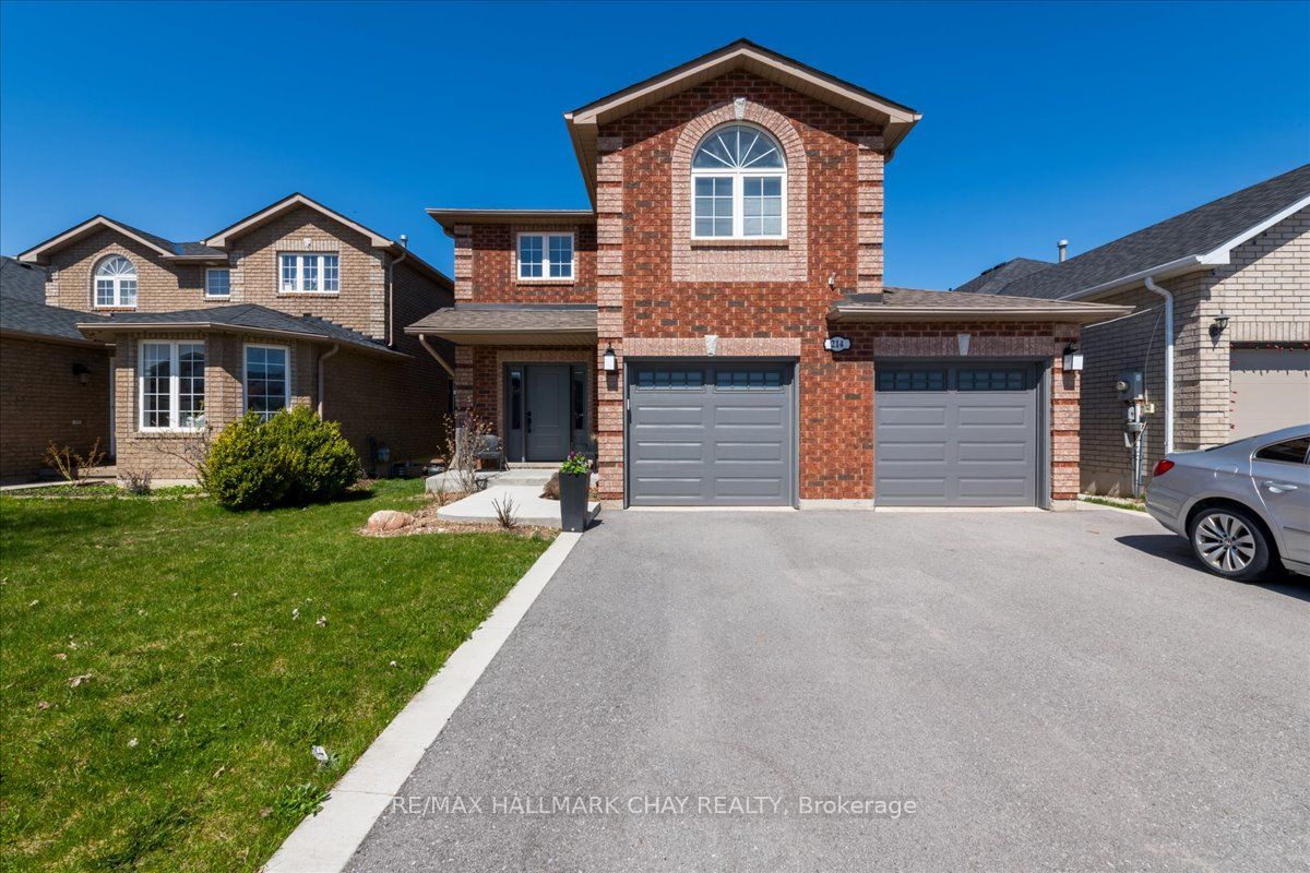 Detached house for sale at 214 Country Lane Barrie Ontario