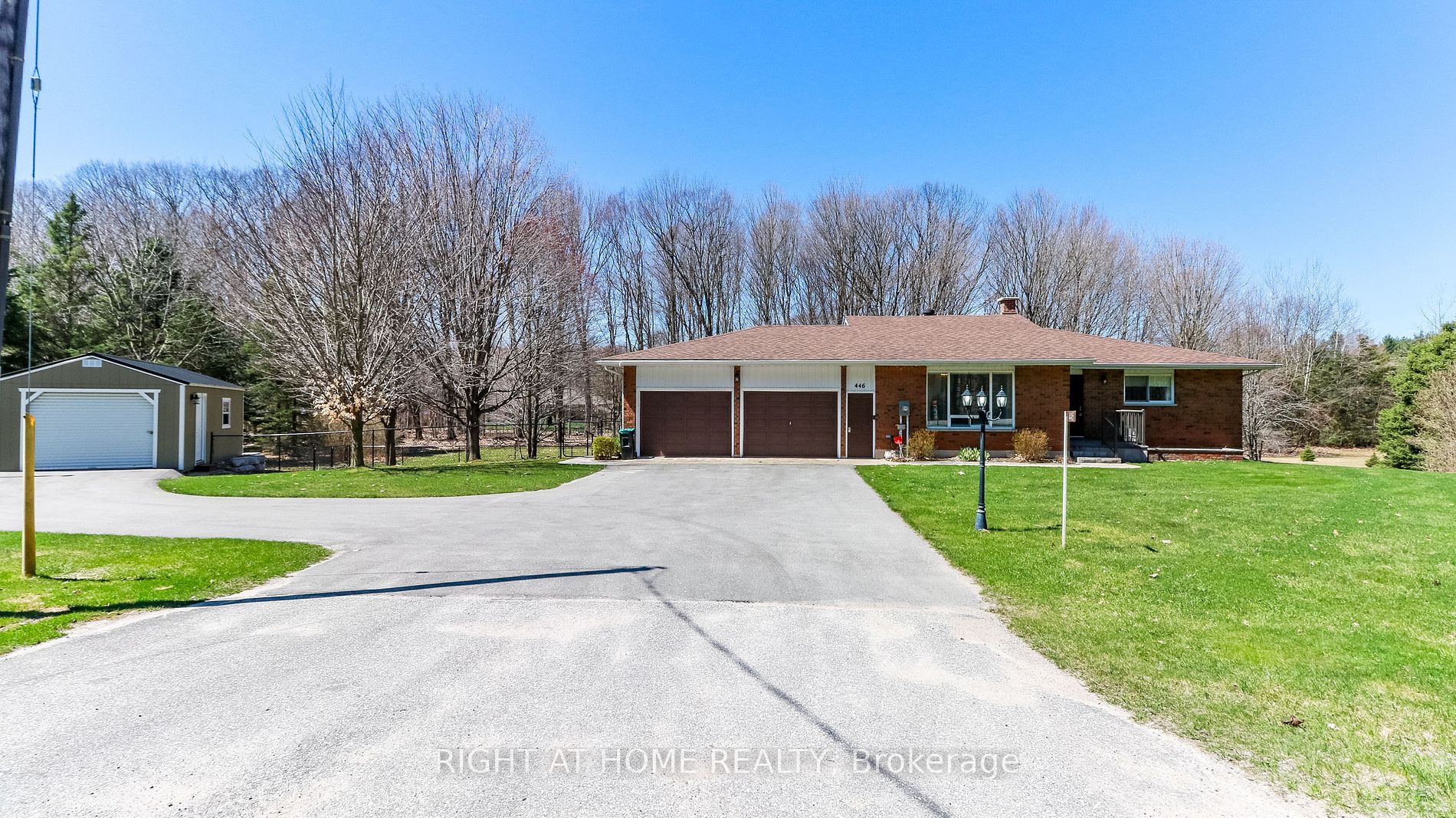 Detached house for sale at 446 Concession 11 Rd E Tiny Ontario