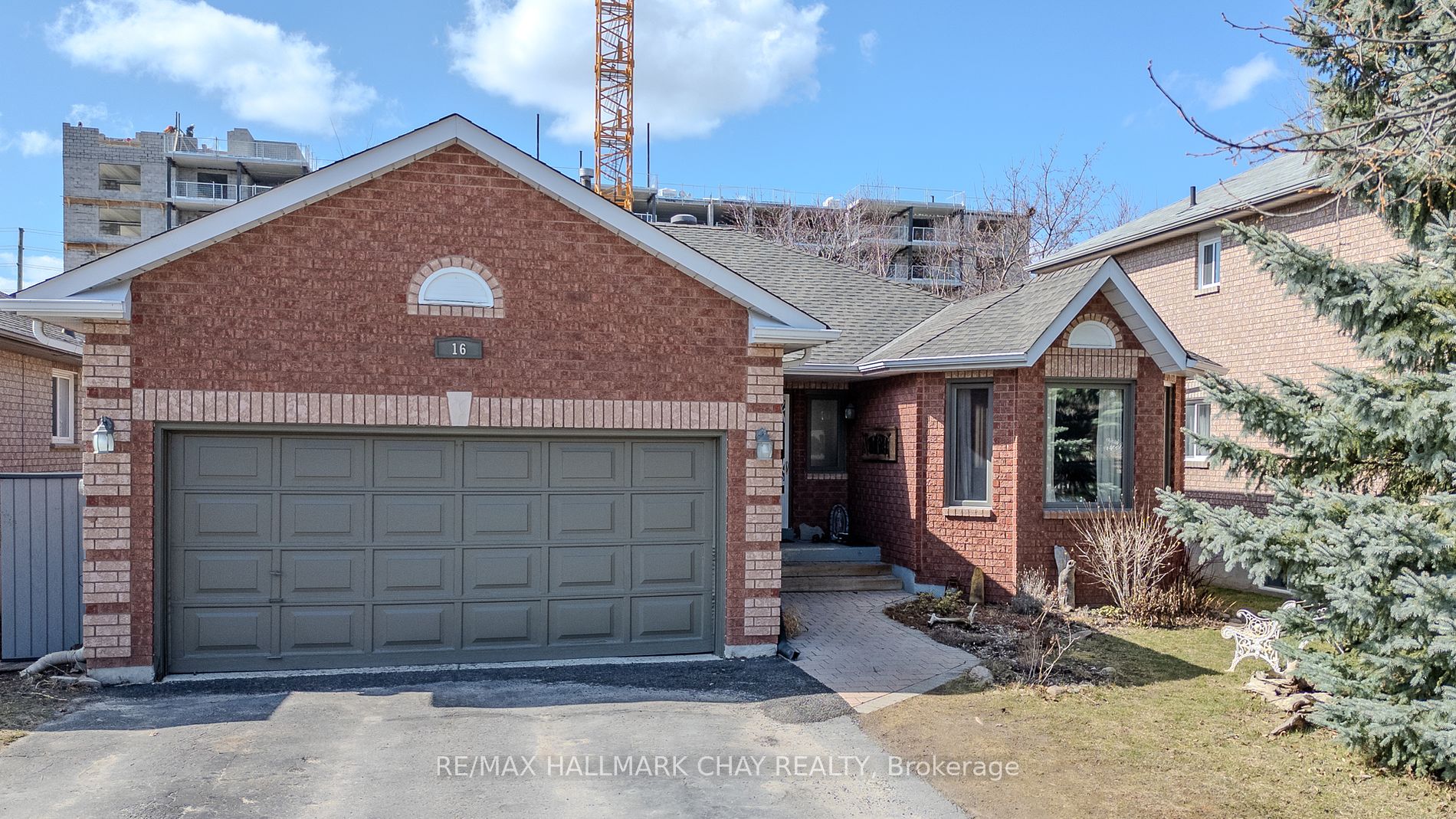 Detached house for sale at 16 Warner Rd Barrie Ontario