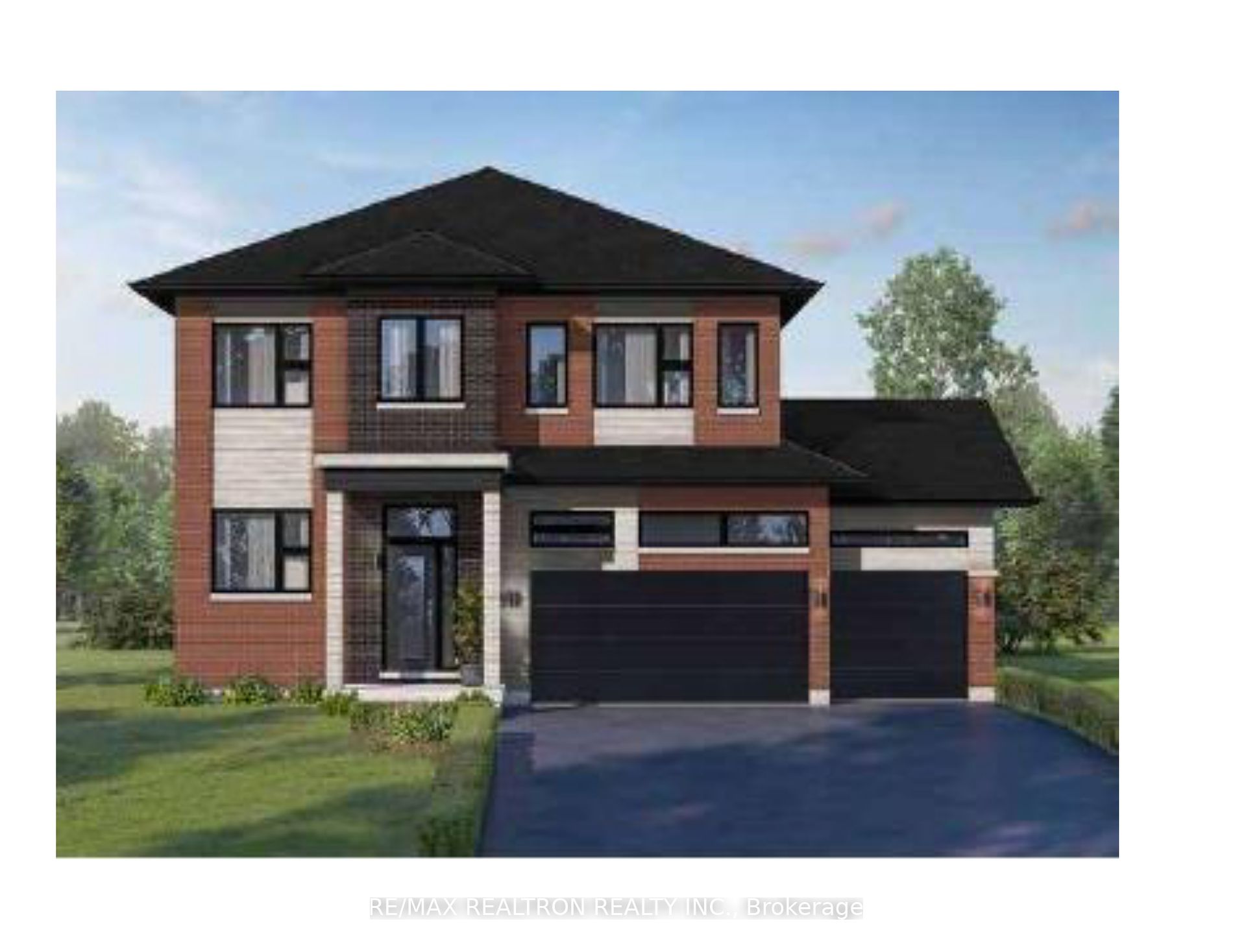 Detached house for sale at Lot 101 Searidge St Severn Ontario