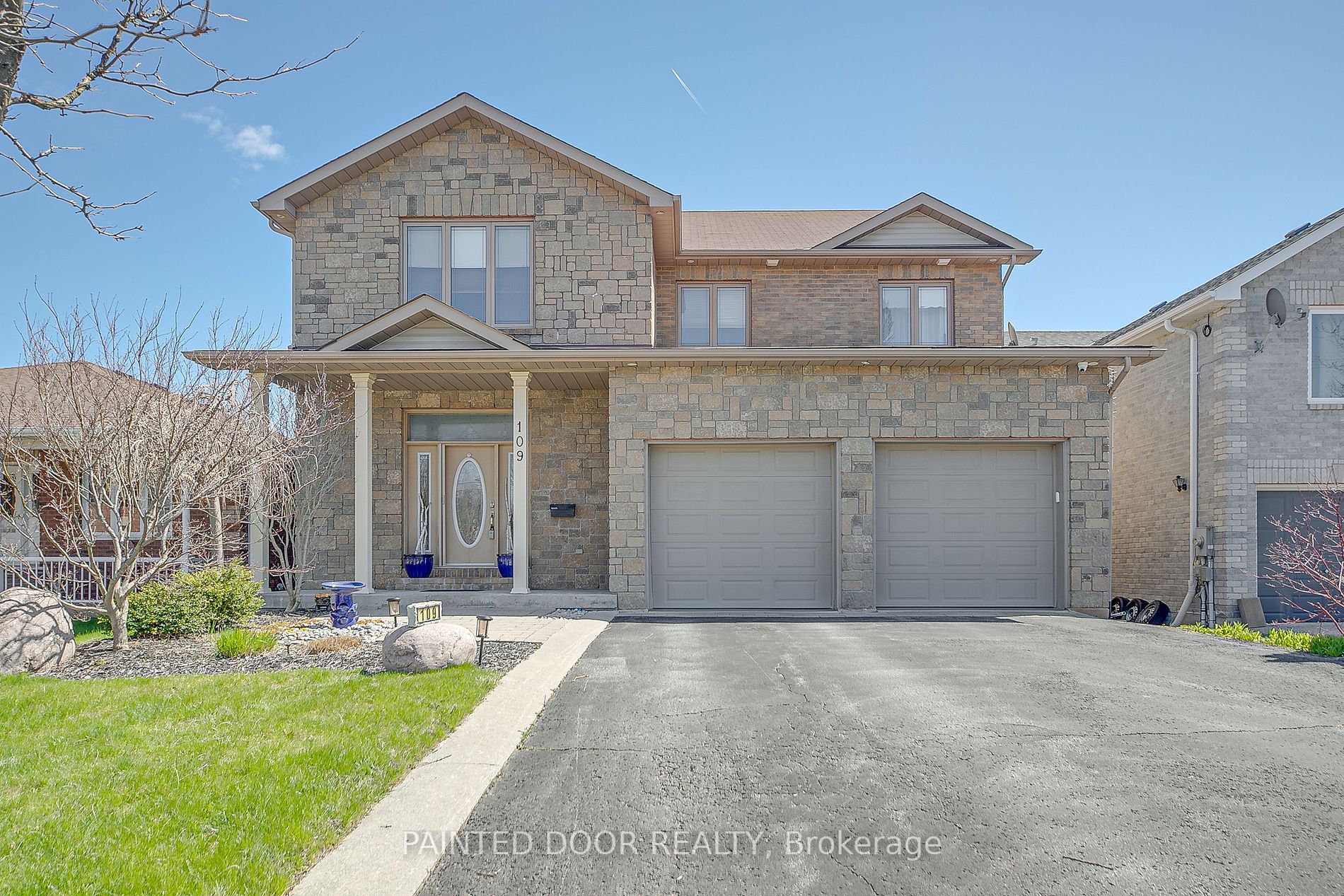 Detached house for sale at 109 Huronia Rd Barrie Ontario