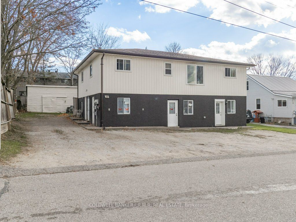 Multiplex house for sale at 19 South St S Orillia Ontario