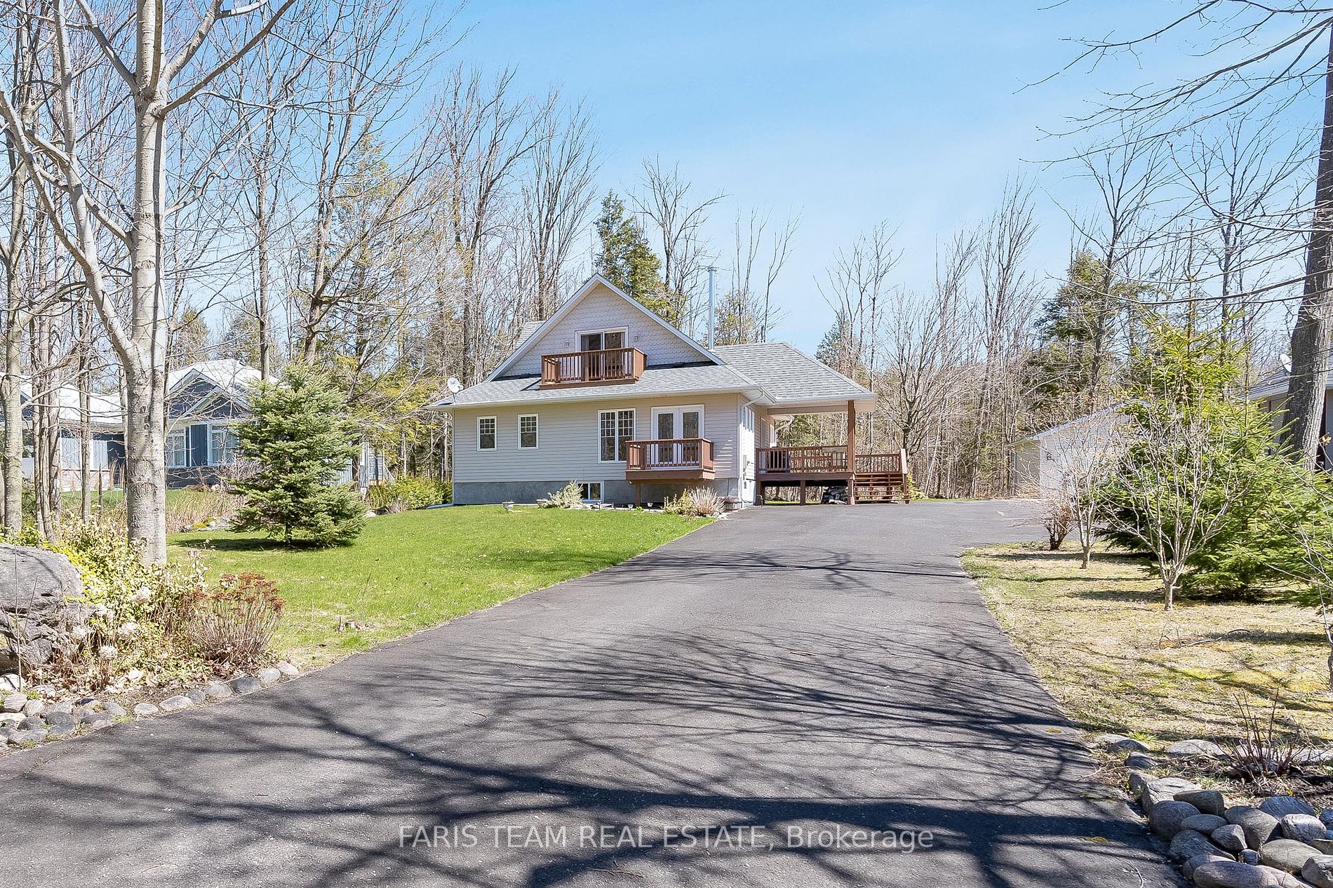 Detached house for sale at 139 Trout Lane Tiny Ontario