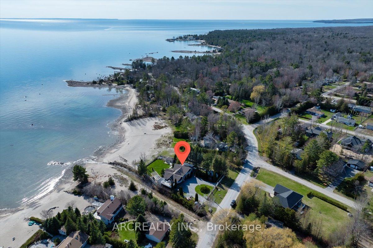 Detached house for sale at 1482 Tiny Beaches Rd N Tiny Ontario