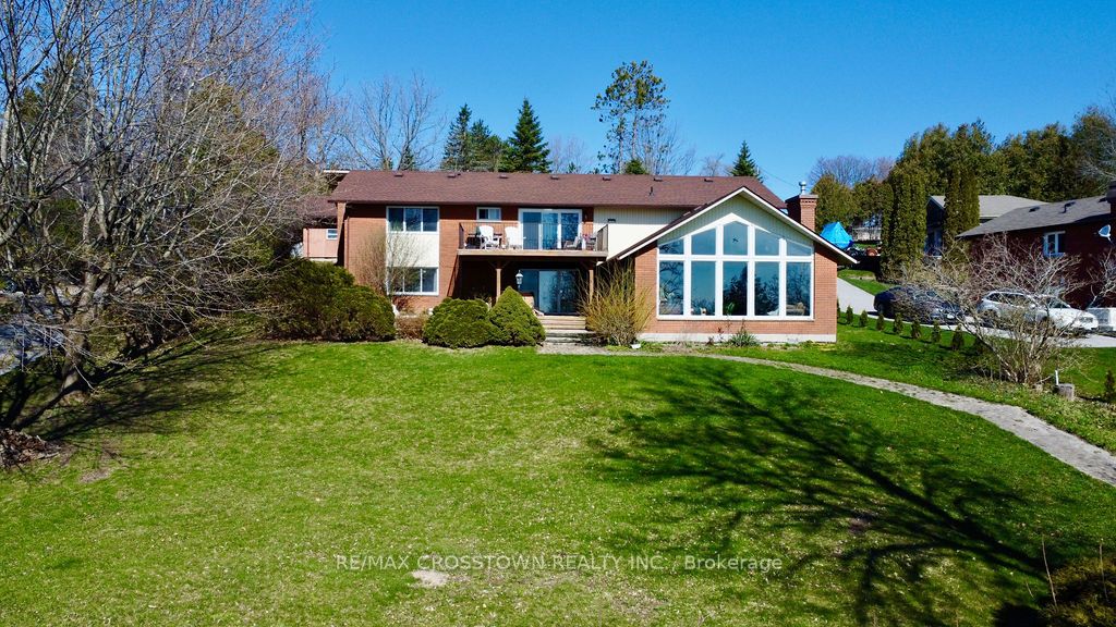 Detached house for sale at 1831 Woods Bay Rd Severn Ontario