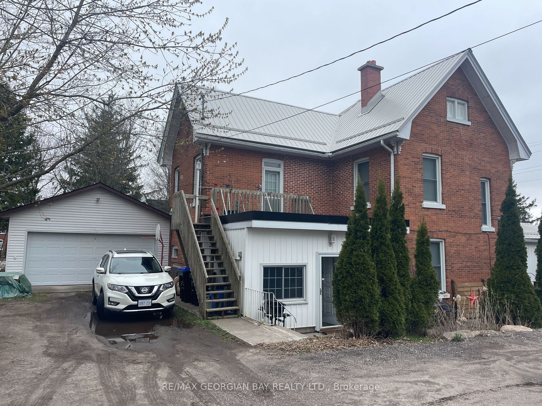Detached house for sale at 18 Robert St E Penetanguishene Ontario