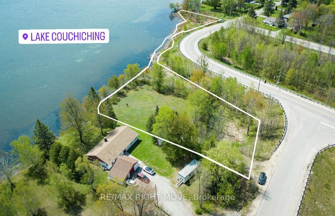 Vacant Land house for sale at 3447 Mcclelland Rd Severn Ontario
