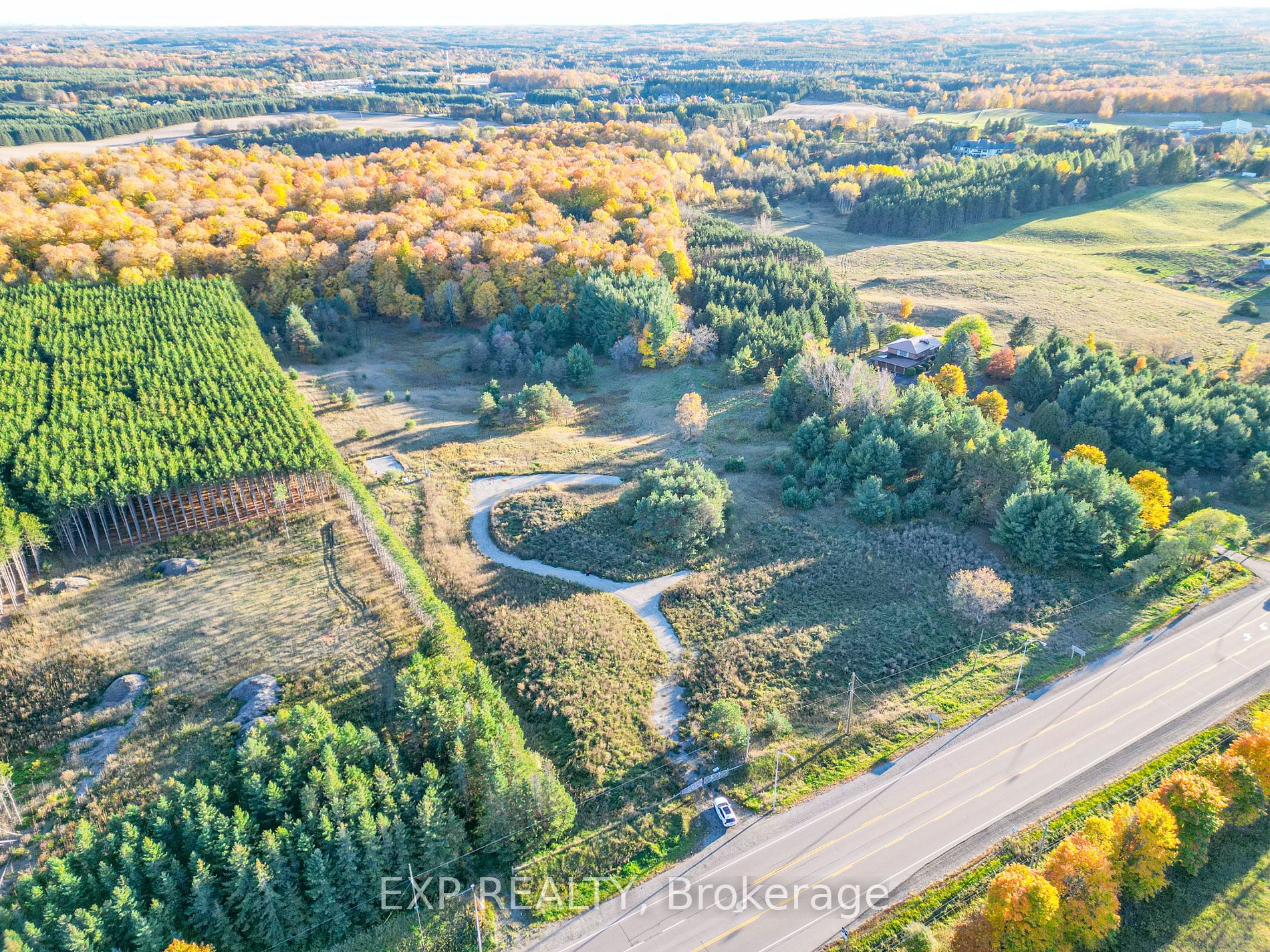 Vacant Land house for sale at Lot 29 Con. 8, Highway 9 Caledon Ontario