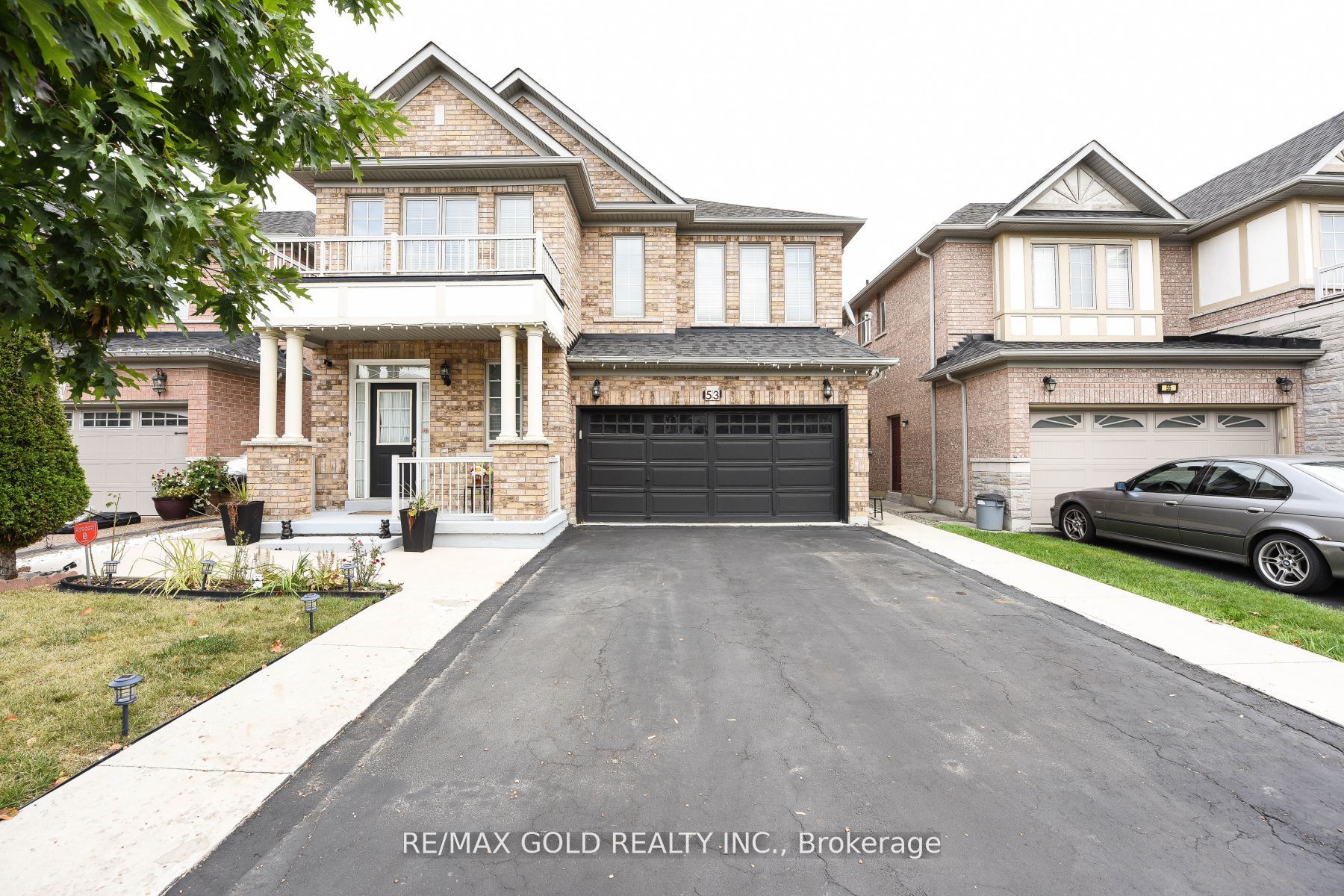 Detached house for sale at 53 Darren Rd Brampton Ontario