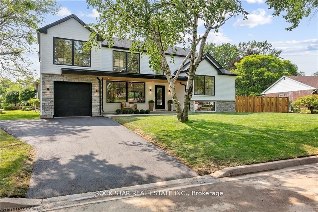Detached house for sale at 5135 Mulberry Dr Burlington Ontario