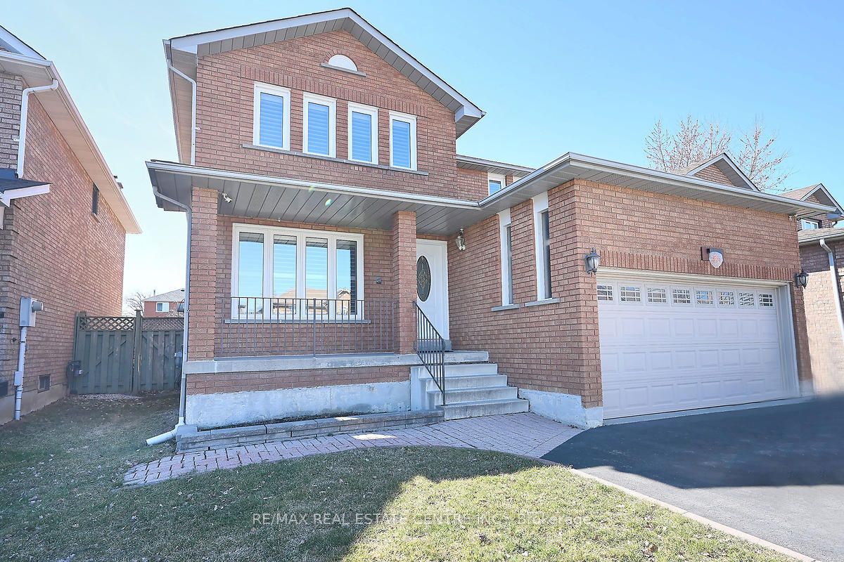 Detached house for sale at 3498 Redmond Rd Mississauga Ontario