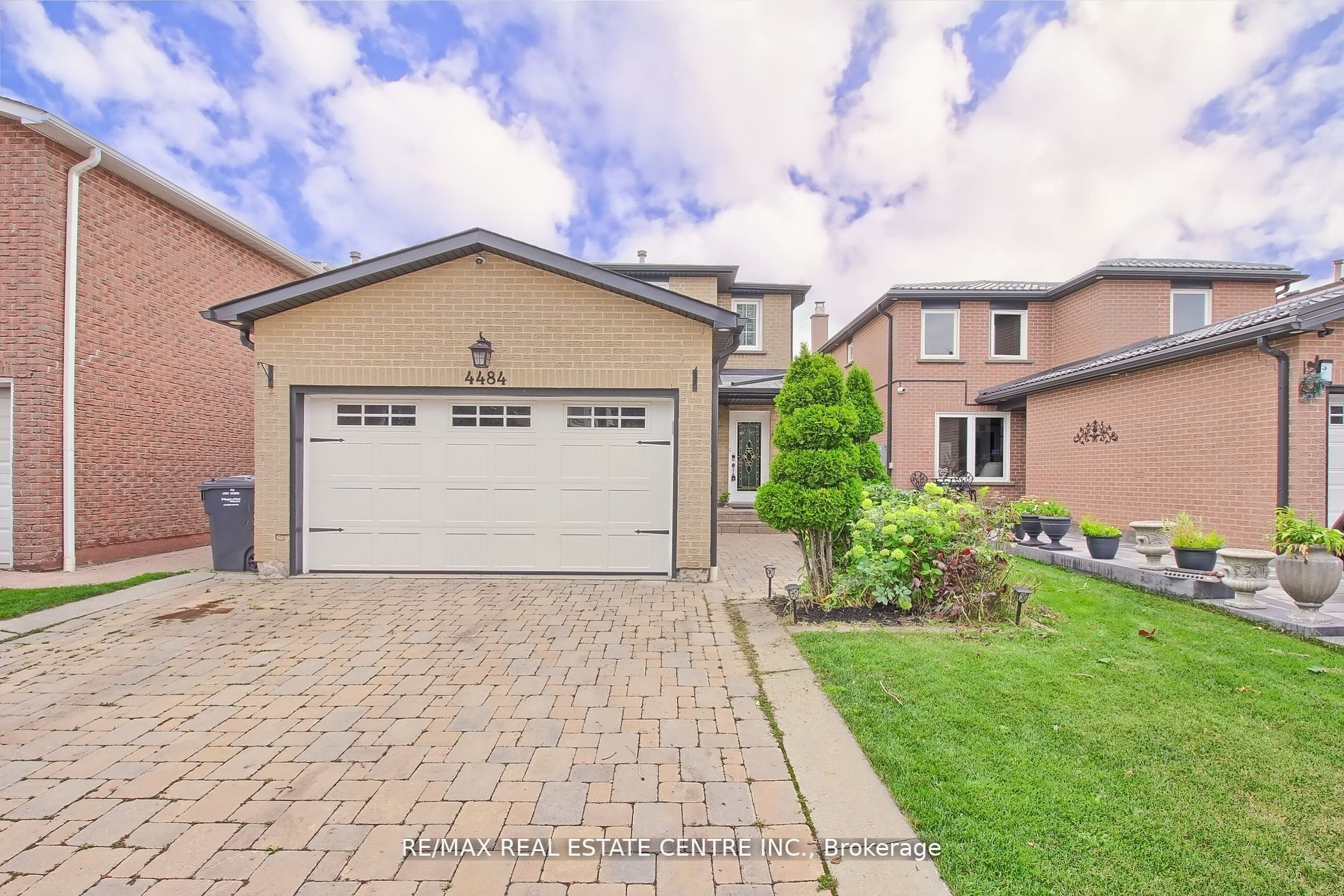 Detached house for sale at 4484 Jenkins Cres Mississauga Ontario