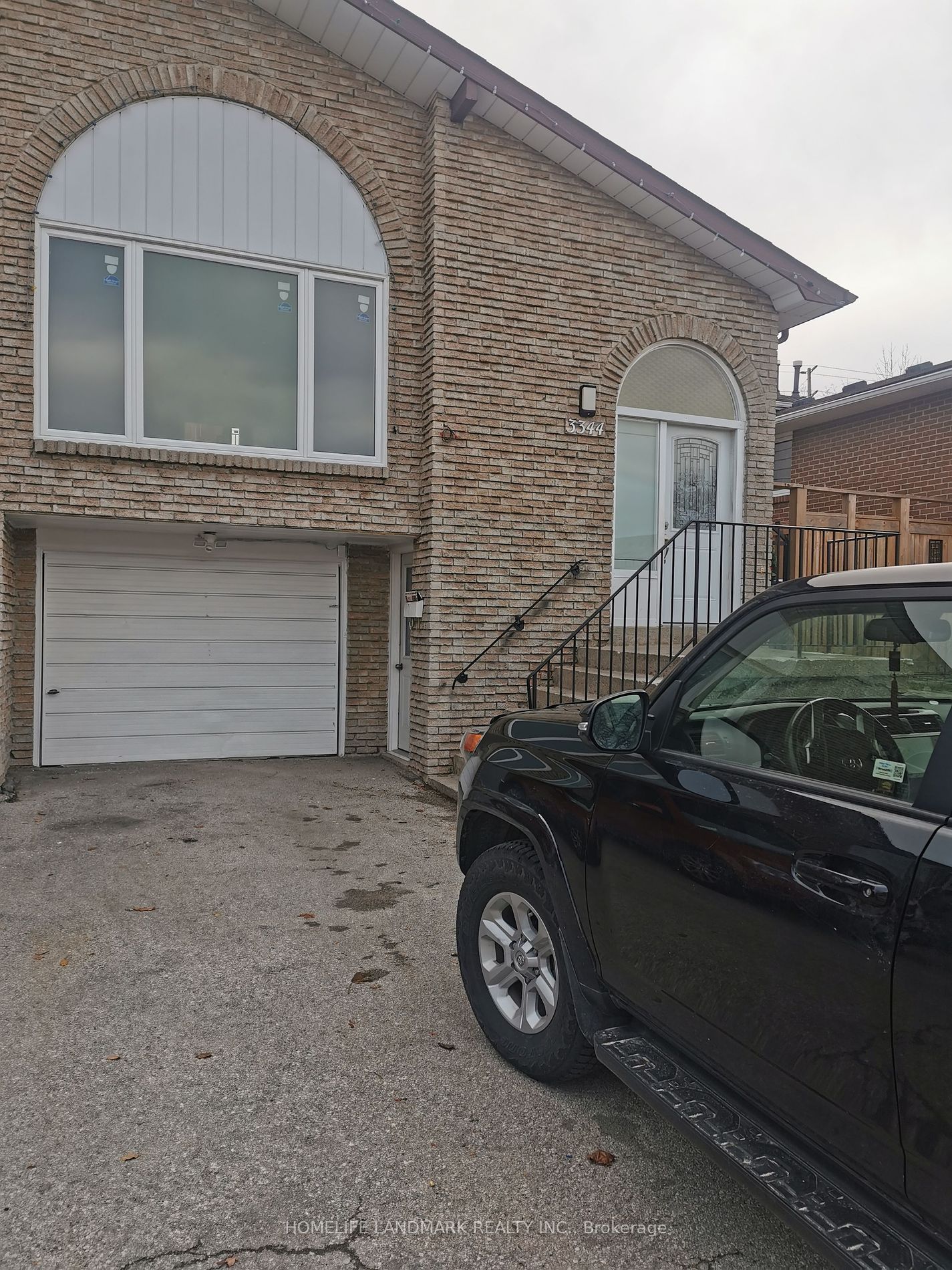 Semi-Detached house for sale at 3344 Delfi Rd Mississauga Ontario