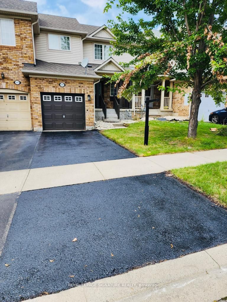 Att/Row/Twnhouse house for sale at 2291 Colbeck St Oakville Ontario