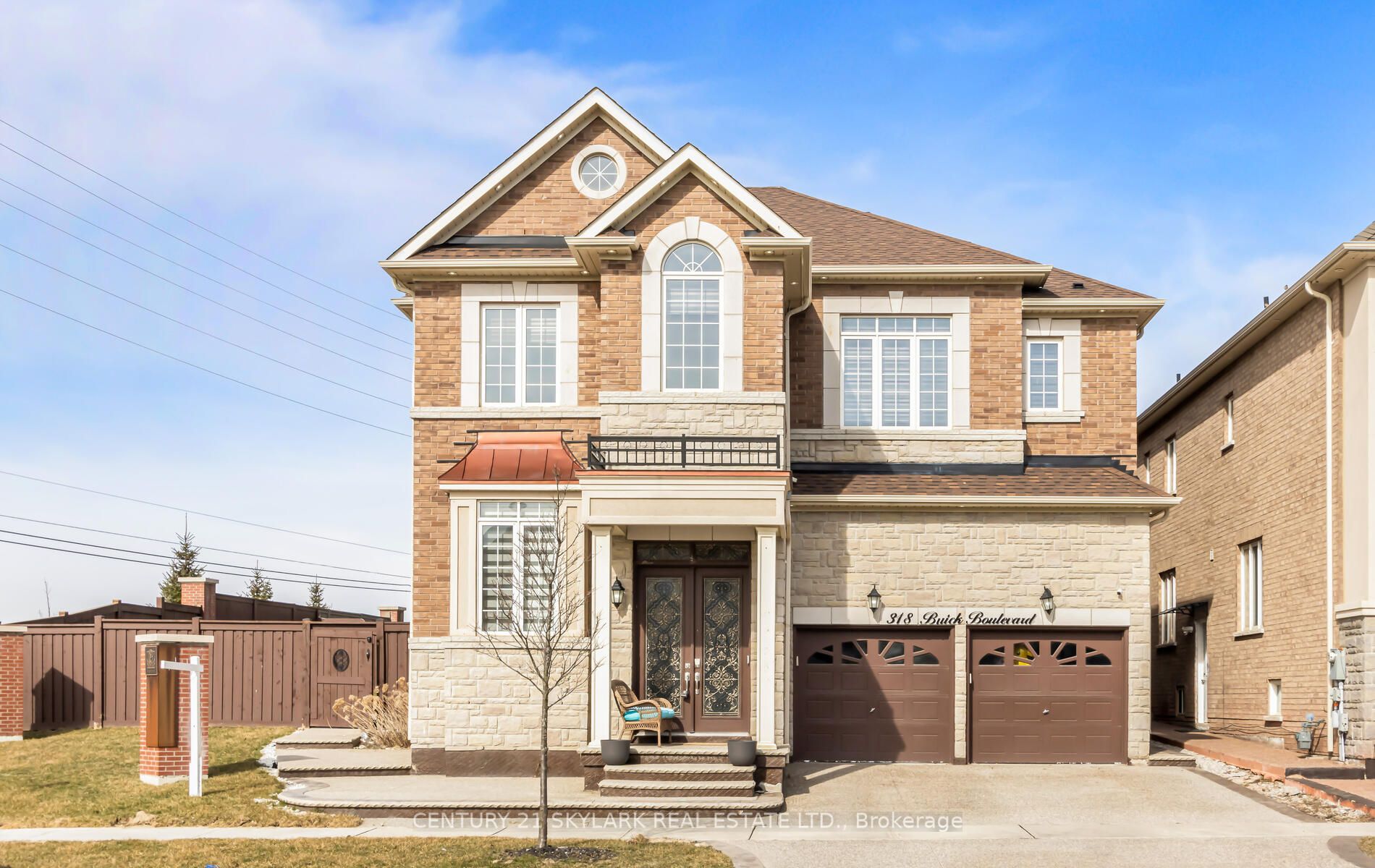 Detached house for sale at  Brampton Ontario