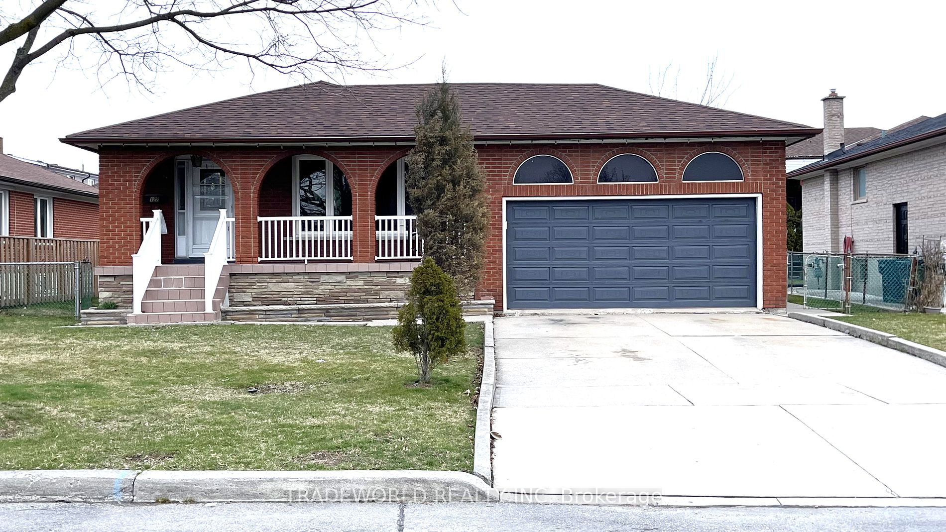 Detached house for sale at 122 Honeywood Rd Toronto Ontario