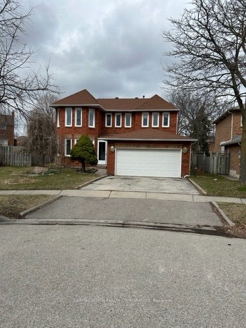 Detached house for sale at 16 Brydon Cres Brampton Ontario