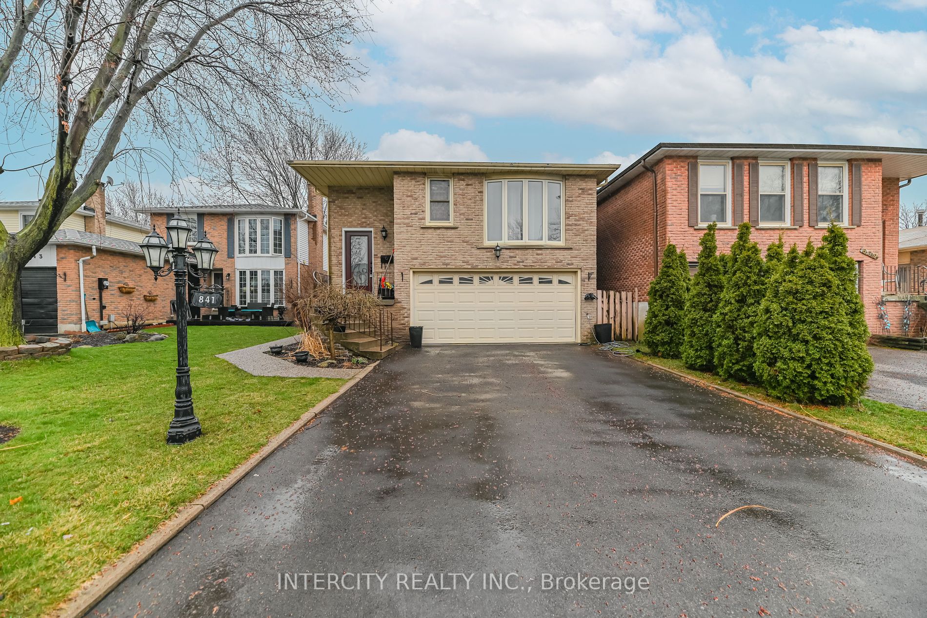 Detached house for sale at 841 Coulson Ave Milton Ontario