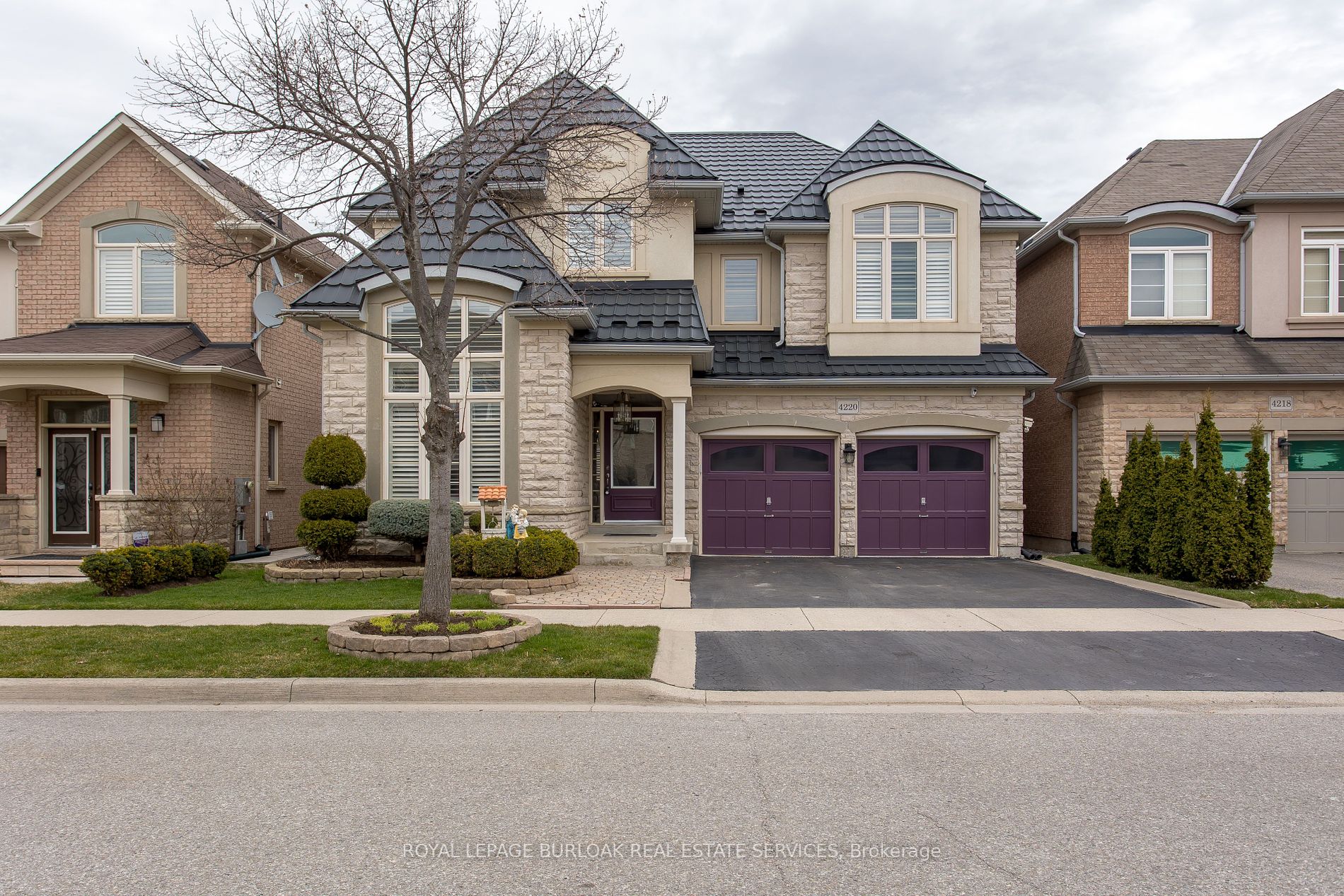 Detached house for sale at 4220 Cole Cres Burlington Ontario