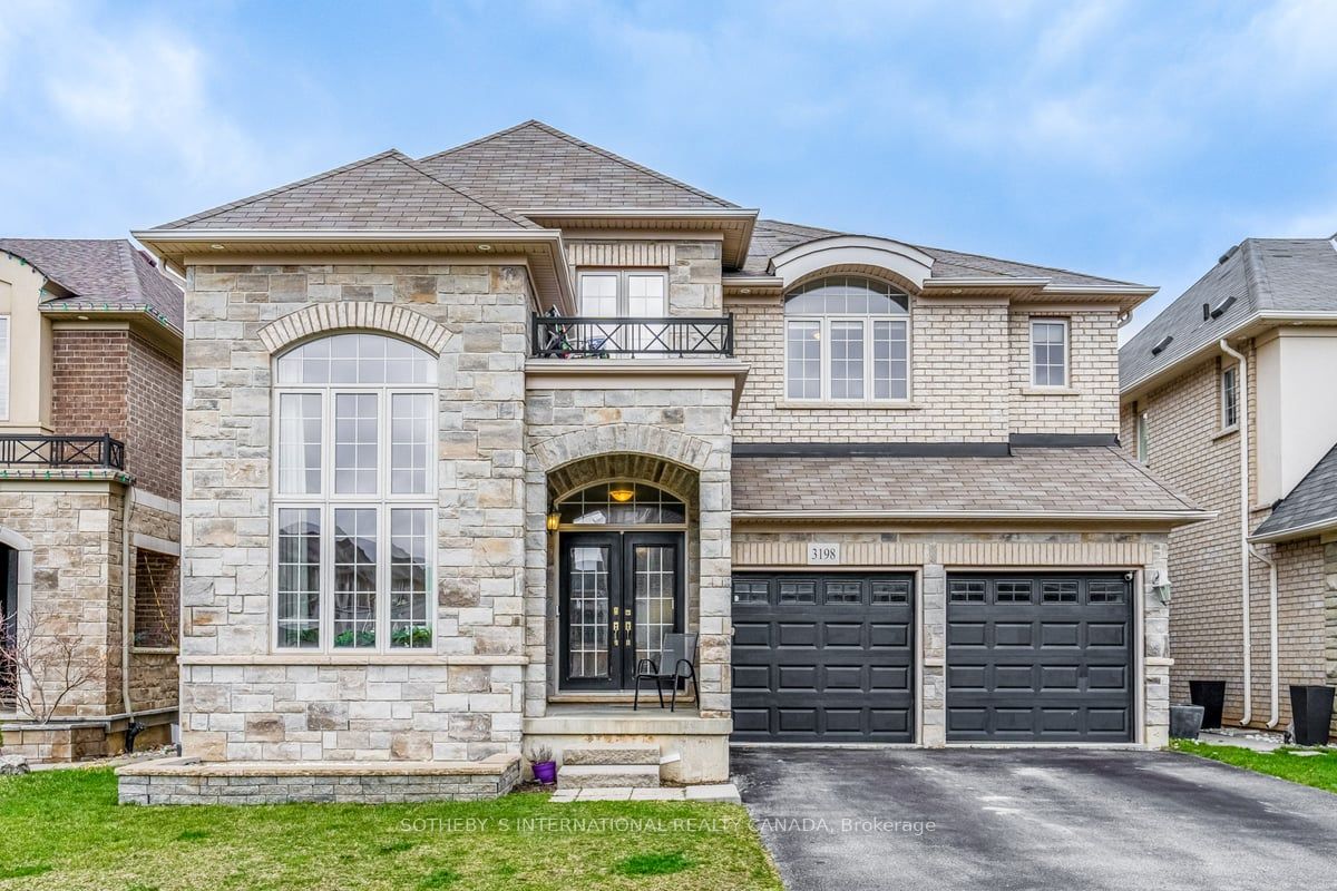 Detached house for sale at 3198 Saltaire Cres Oakville Ontario