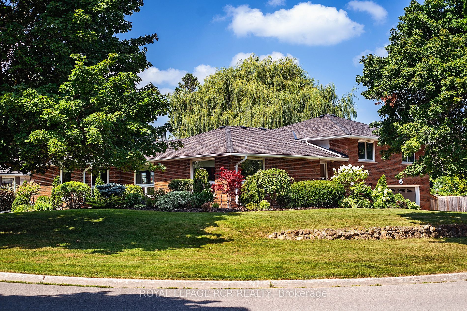 Detached house for sale at 21 Glenforest Rd Orangeville Ontario