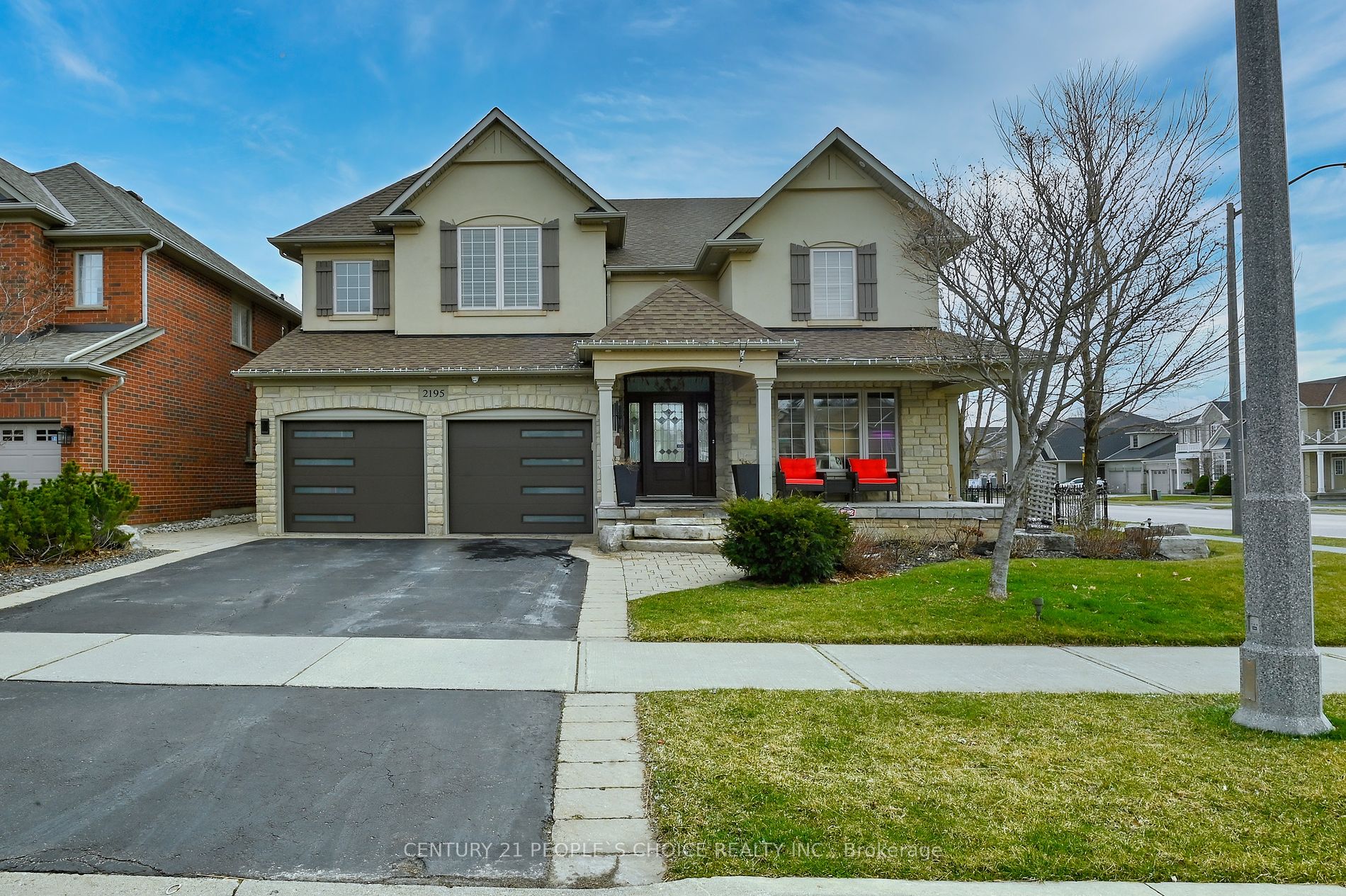 Detached house for sale at 2195 Dewsbury Dr Oakville Ontario