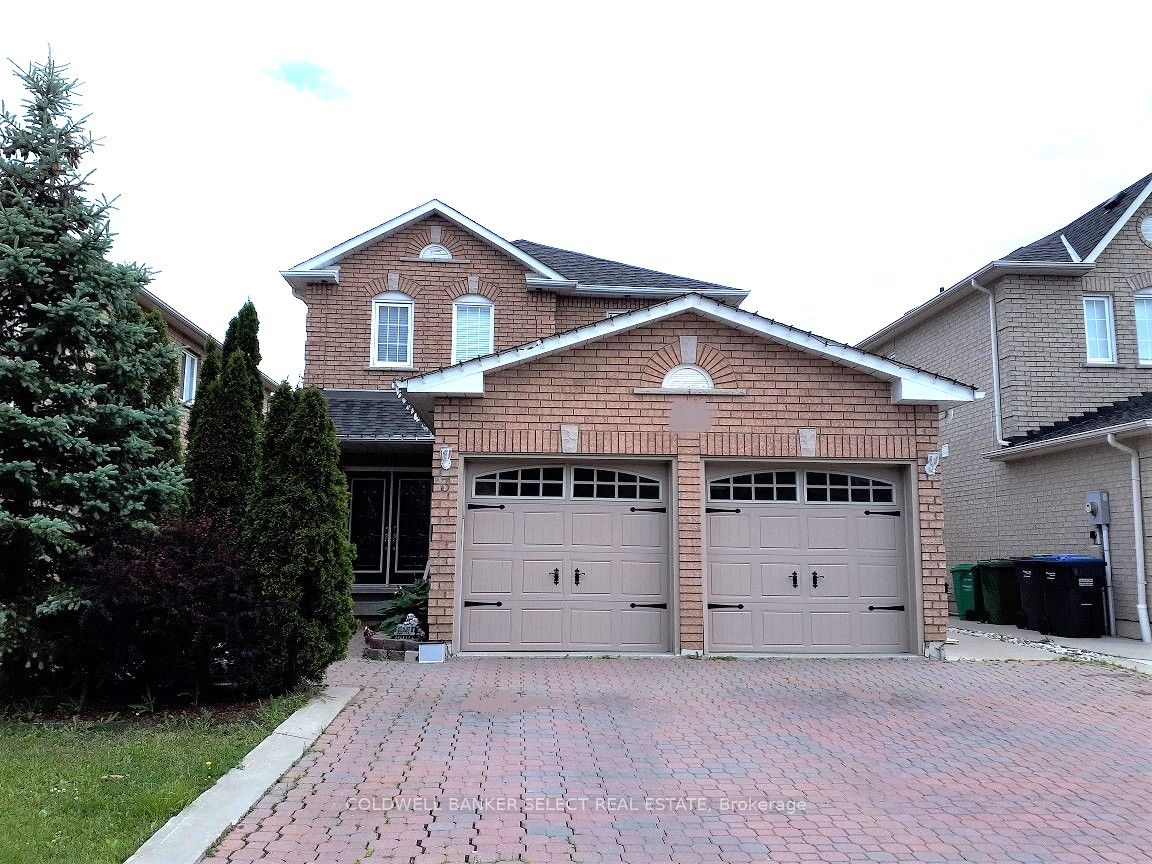 Detached house for sale at 3 Frustac Tr Caledon Ontario