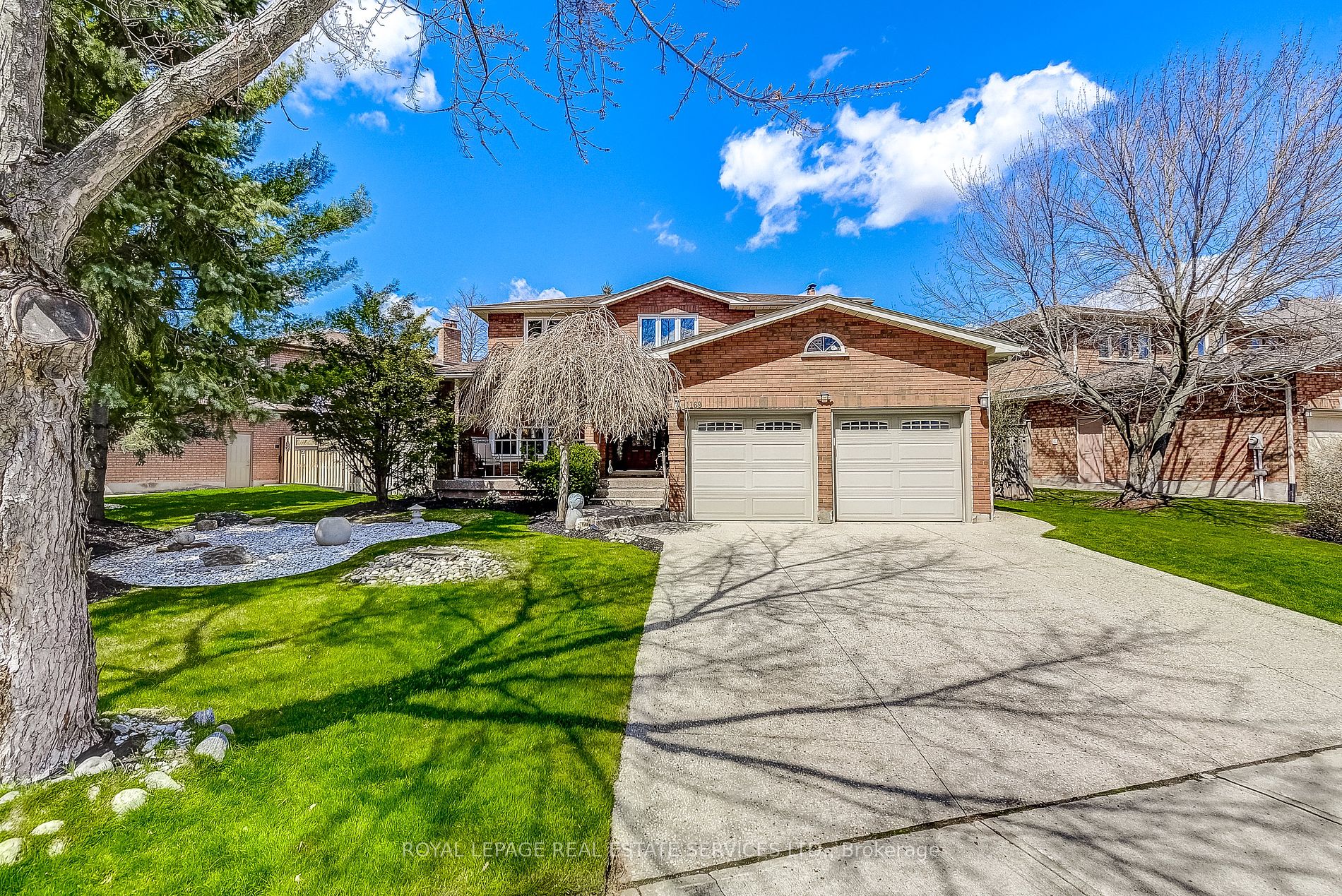 Detached house for sale at 1169 Beechgrove Cres Oakville Ontario