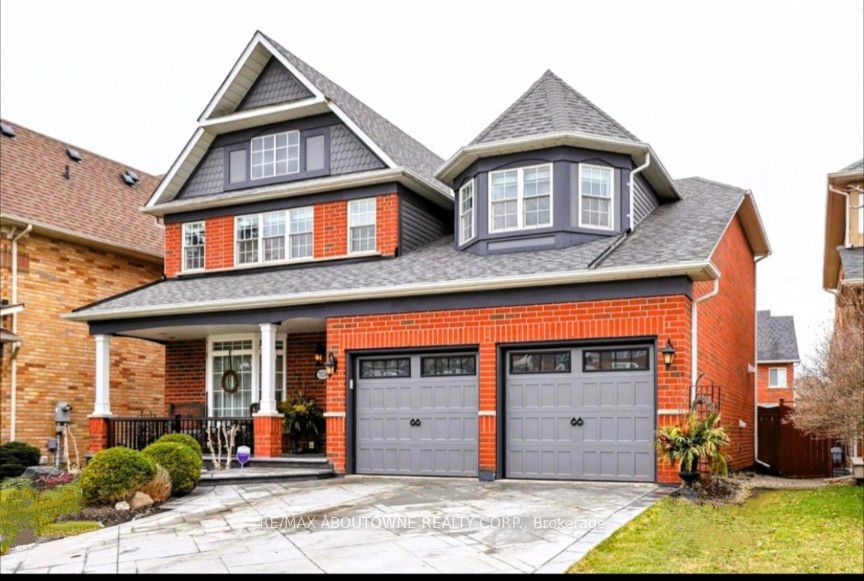 Detached house for sale at 7124 Baskerville Run Mississauga Ontario
