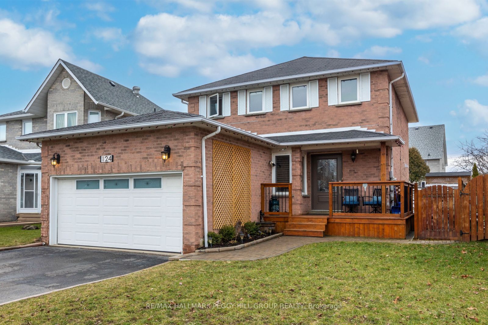 Detached house for sale at 124 Sunforest Dr Brampton Ontario