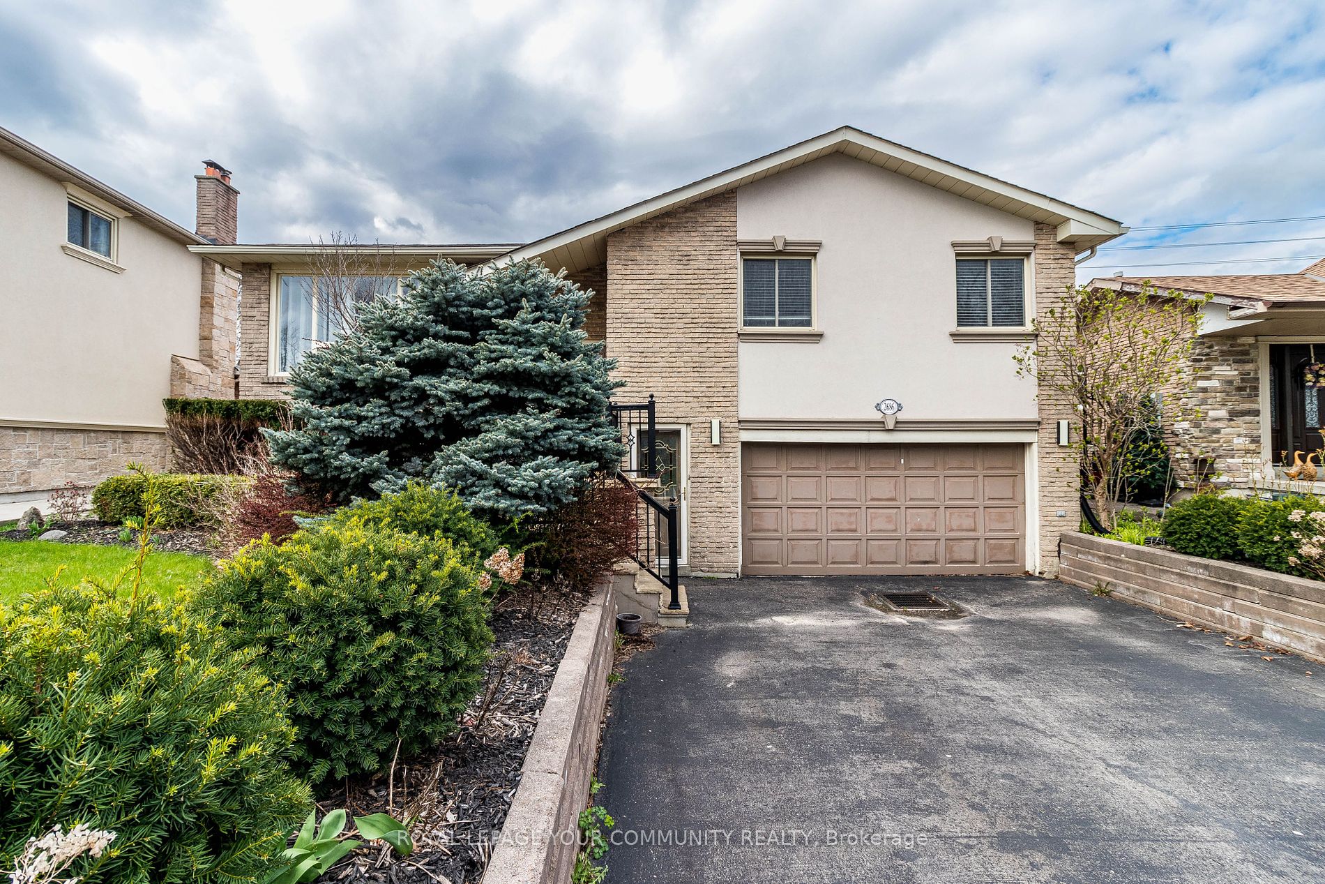 Detached house for sale at 2686 Council Ring Rd Mississauga Ontario