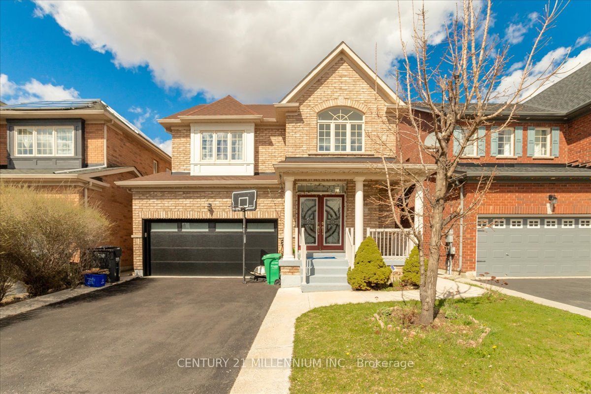 Detached house for sale at 6 Dalhousie Cres Brampton Ontario