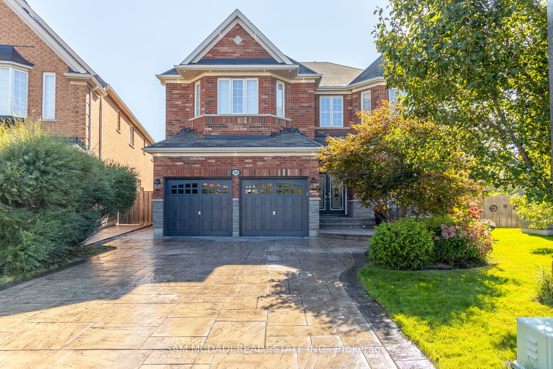 Detached house for sale at 5300 Snowbird Crt Mississauga Ontario