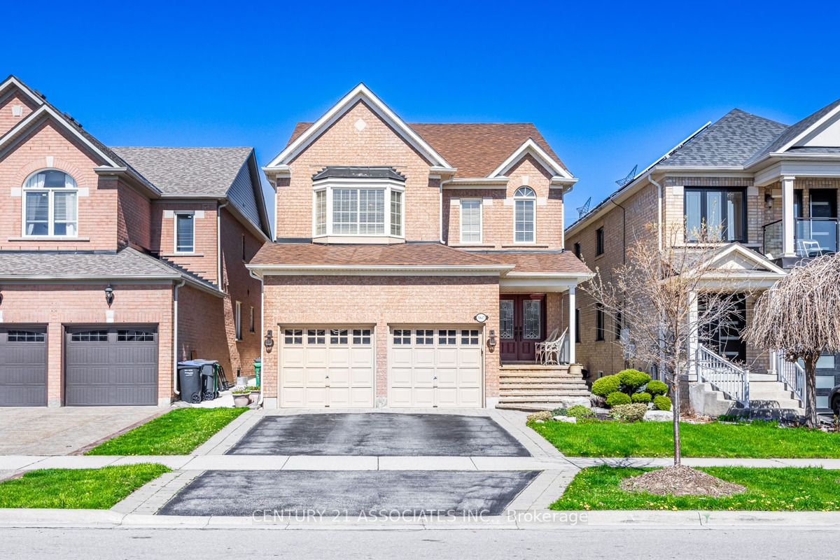 Detached house for sale at  Mississauga Ontario