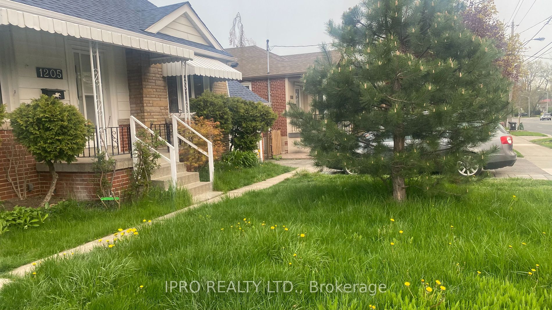 Detached house for sale at 1205 Kipling Ave Toronto Ontario
