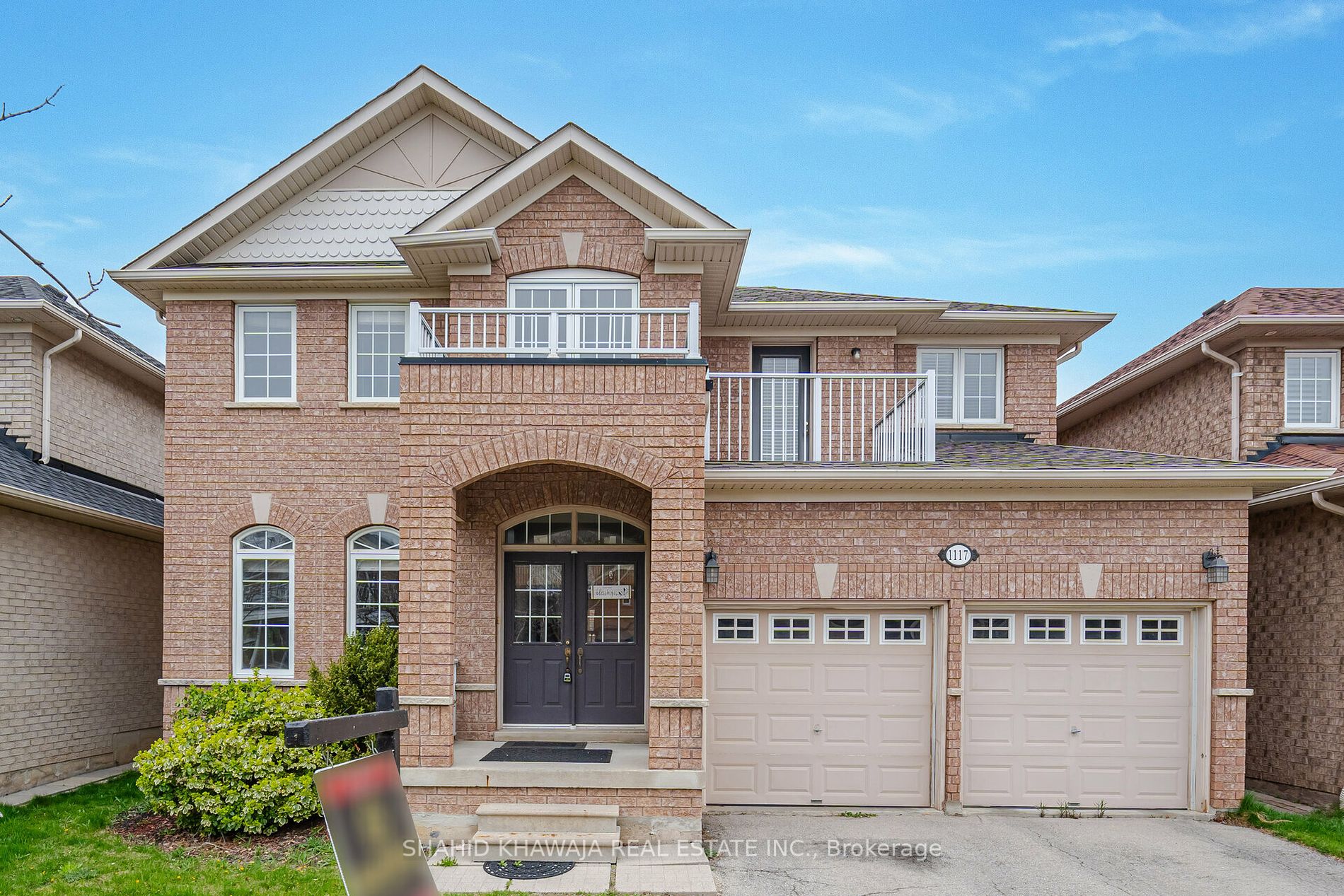 Detached house for sale at 1117 Field Dr Milton Ontario