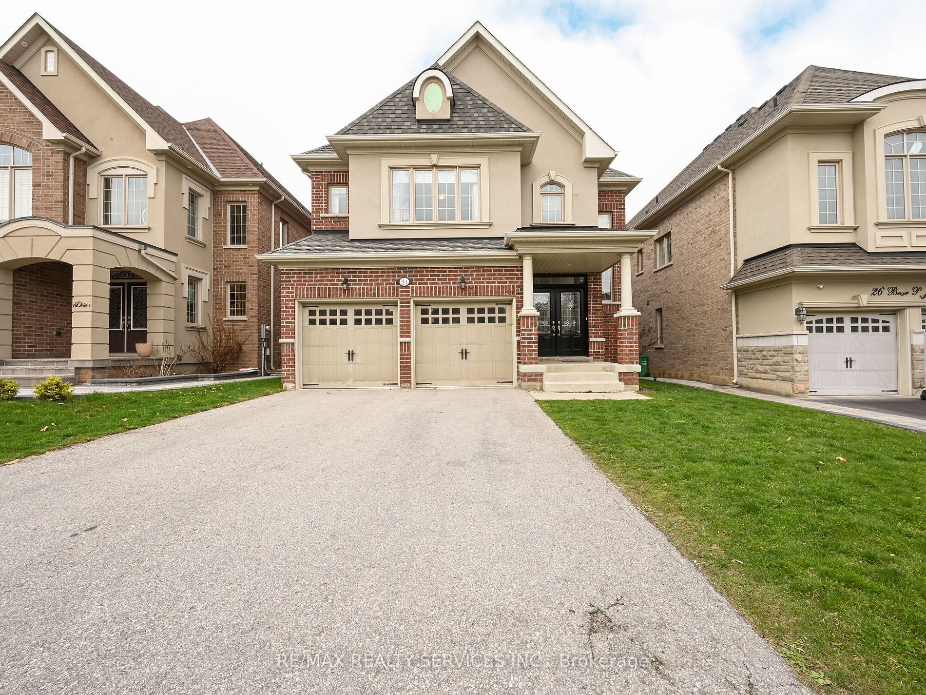 Detached house for sale at 24 Bear Run Rd Brampton Ontario