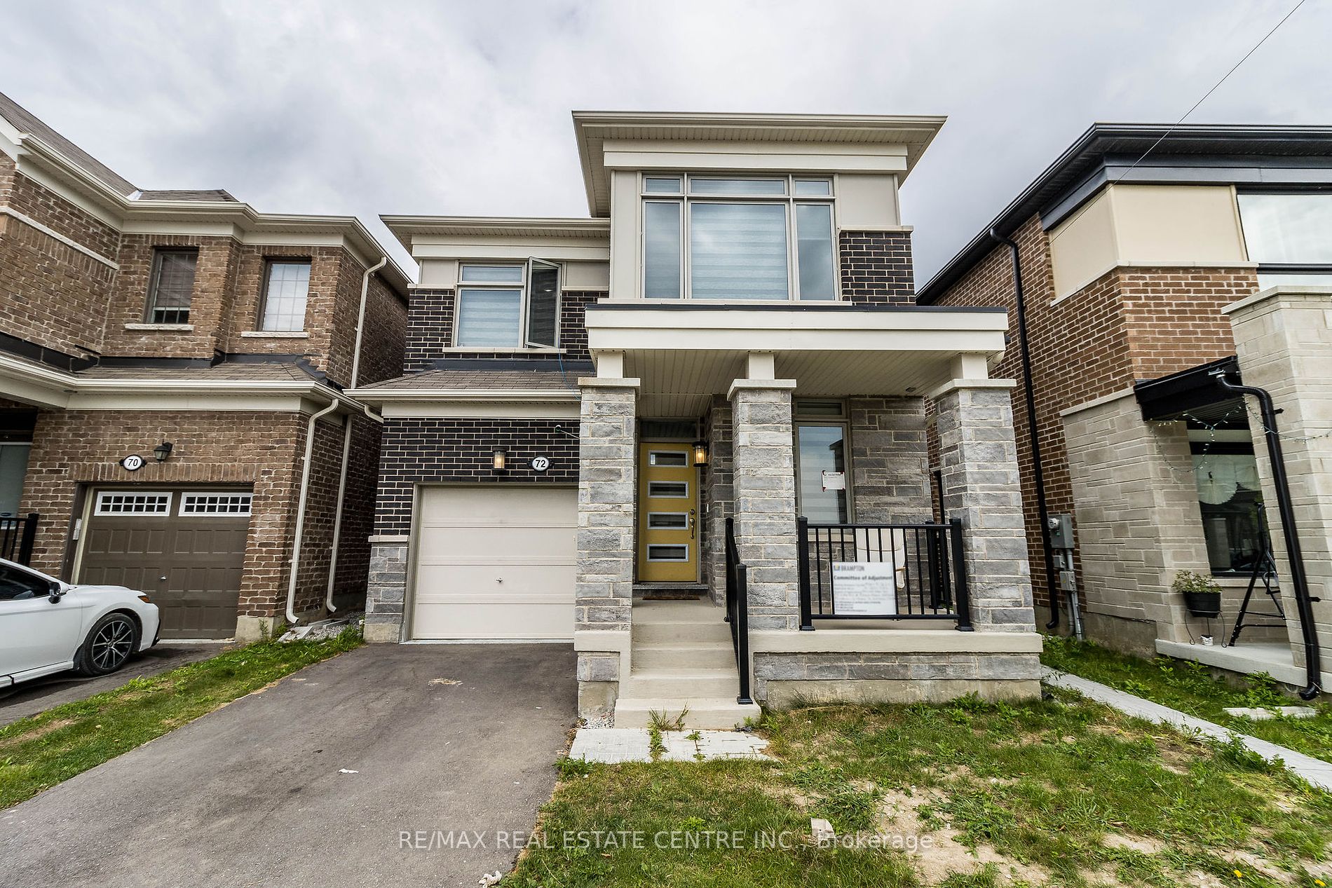 Detached house for sale at 72 Circus Cres Brampton Ontario