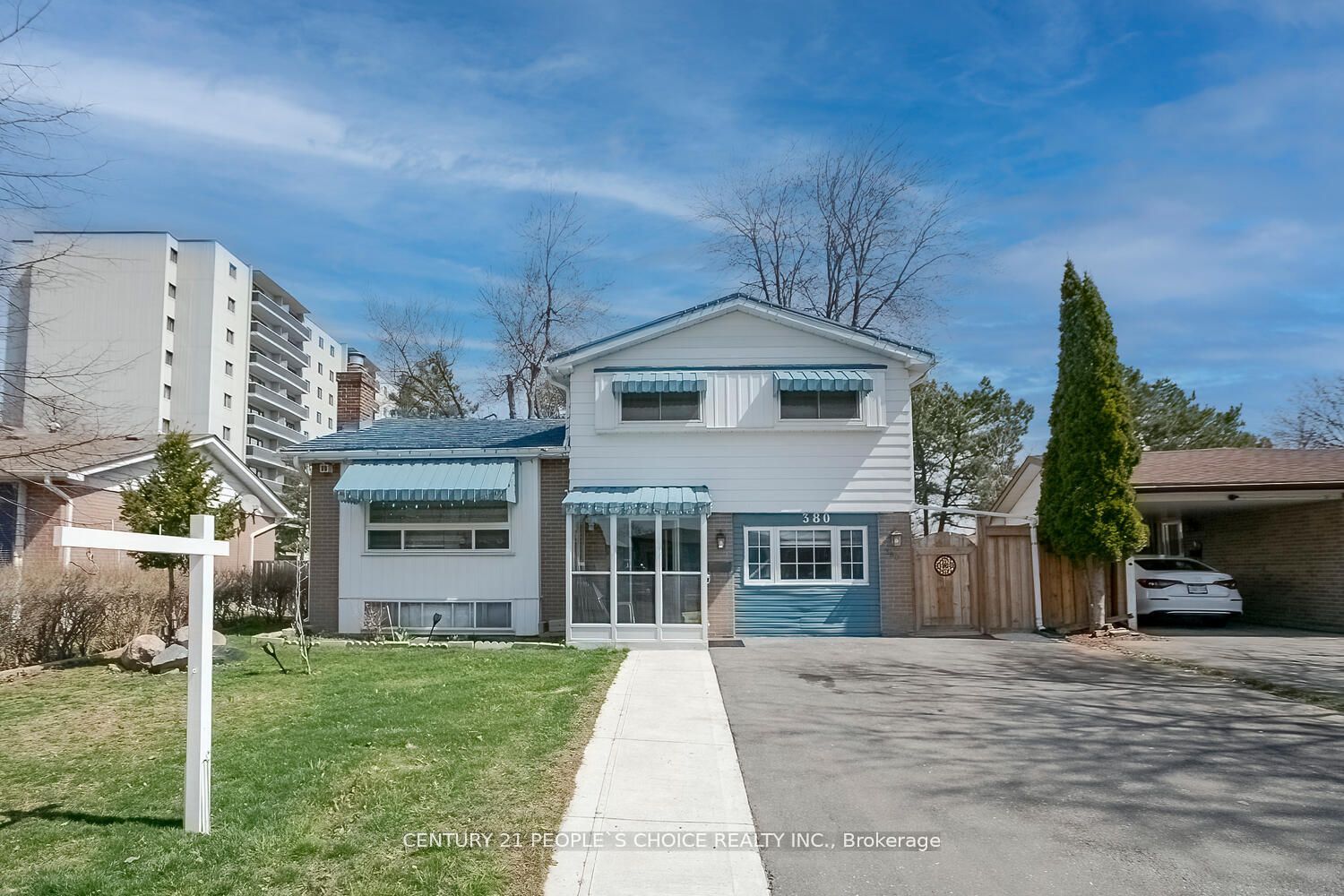 Detached house for sale at 380 Bartley Bull Pkwy Brampton Ontario