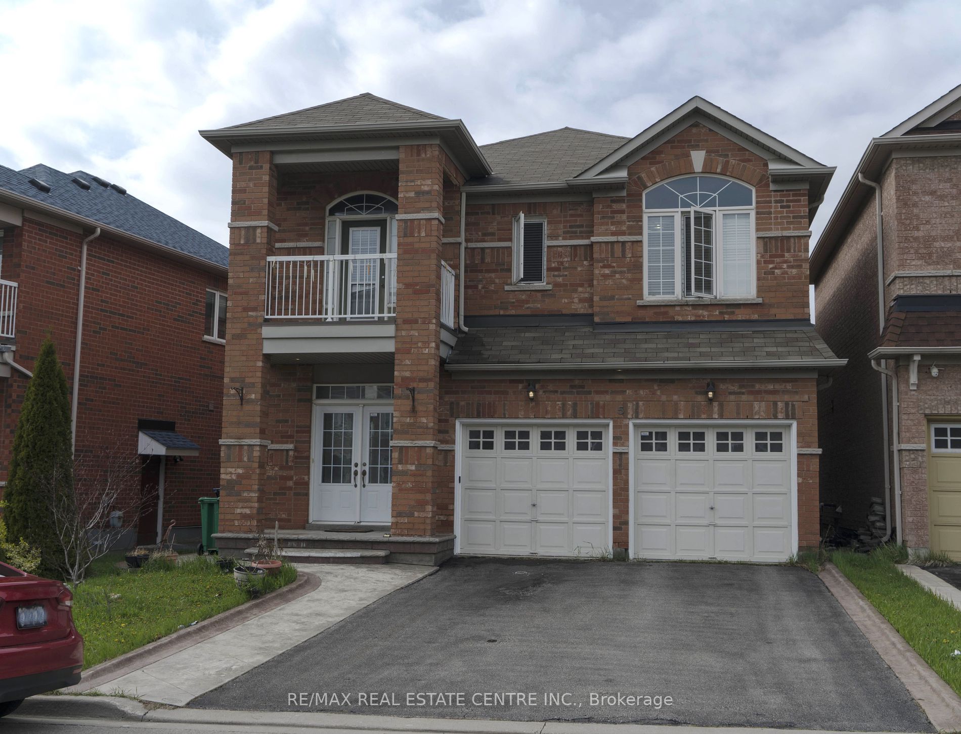 Detached house for sale at 5 Streamline Dr Brampton Ontario