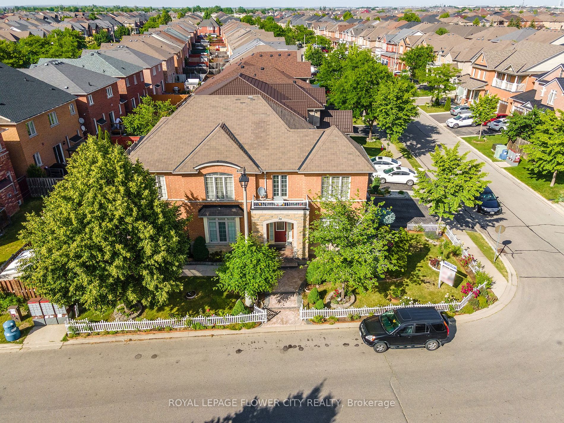 Detached house for sale at 29 Long Meadow Rd Brampton Ontario