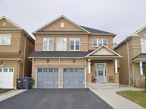 Detached house for sale at 65 Sugarcane Ave Brampton Ontario