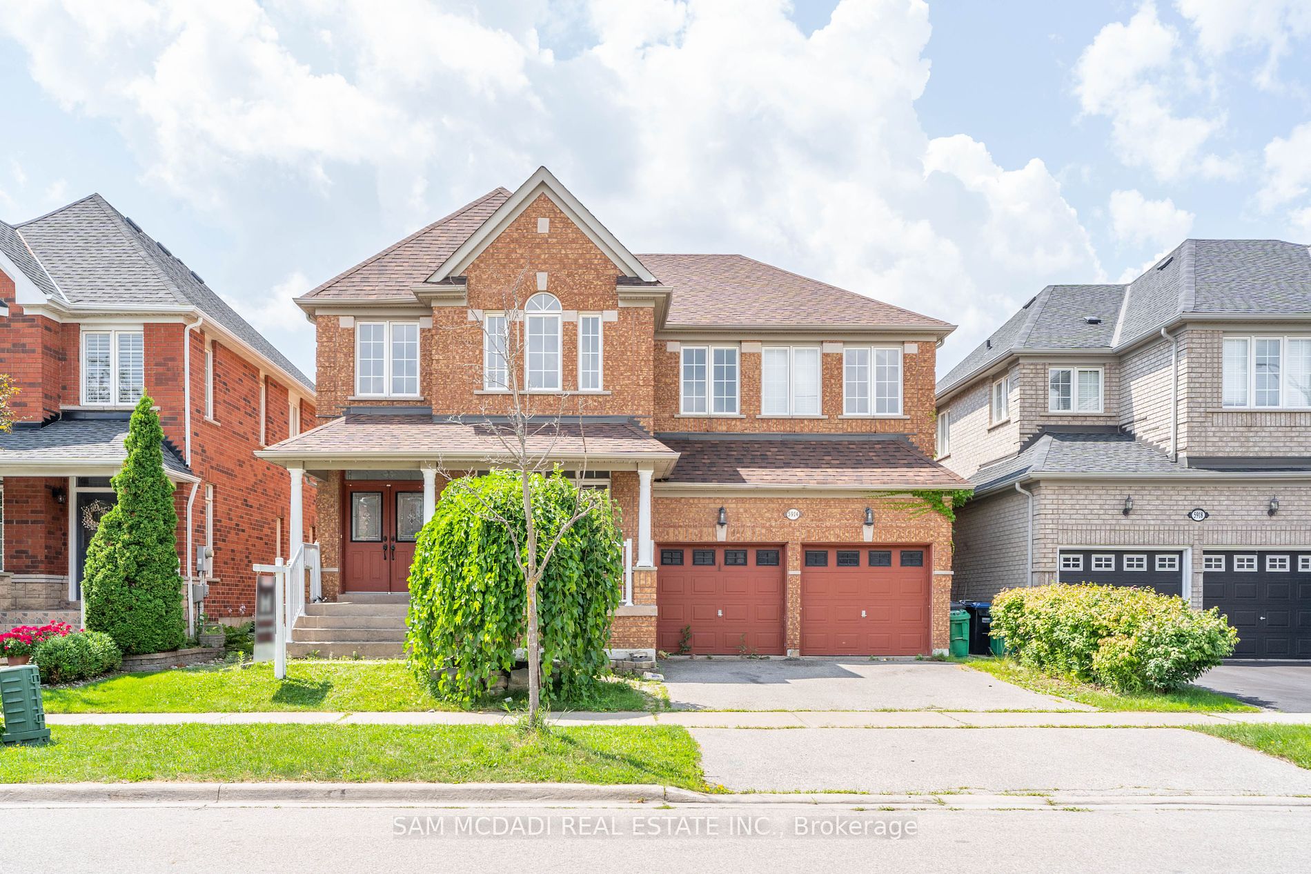 Detached house for sale at 5914 Long Valley Rd Mississauga Ontario