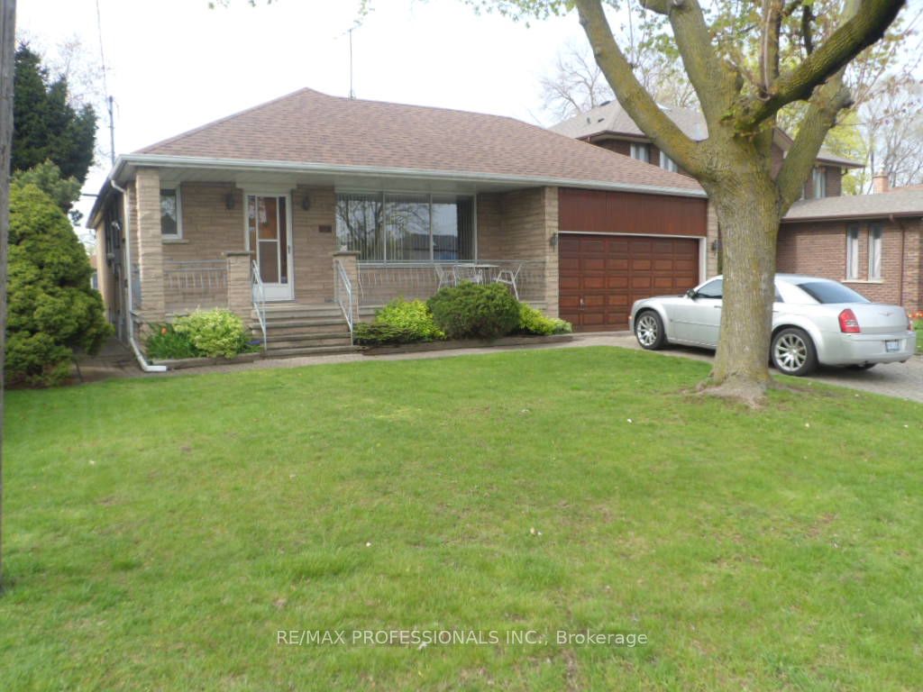 Detached house for sale at 12 Athol Ave Toronto Ontario