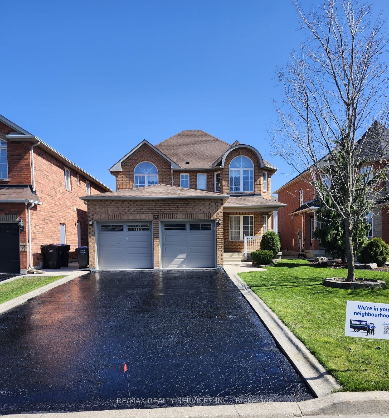 Detached house for sale at 53 Baccarat Cres Brampton Ontario