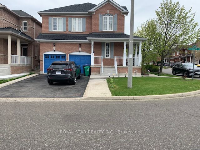 Detached house for sale at 16 Susan Ave Brampton Ontario