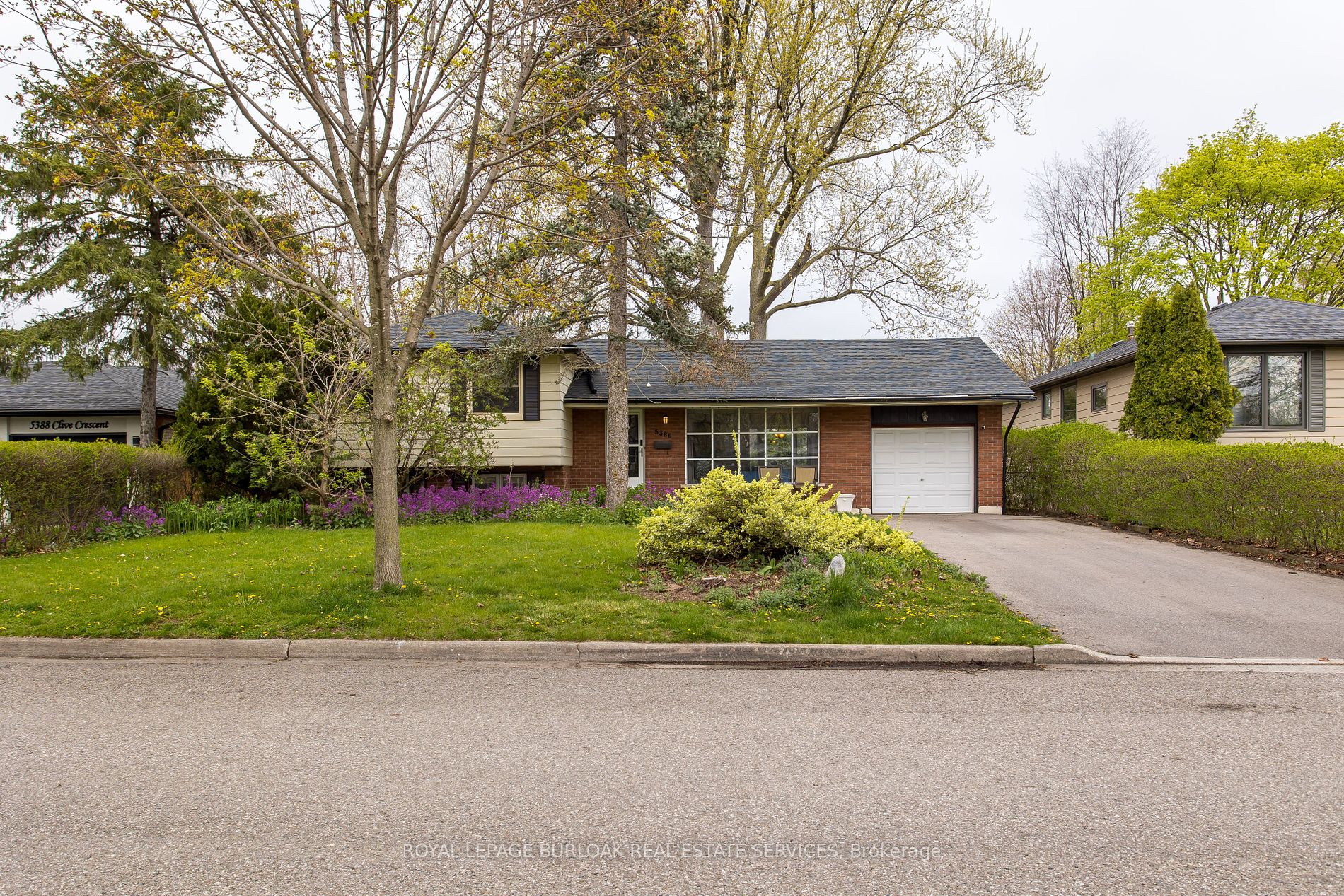 Detached house for sale at 5386 Clive Cres Burlington Ontario